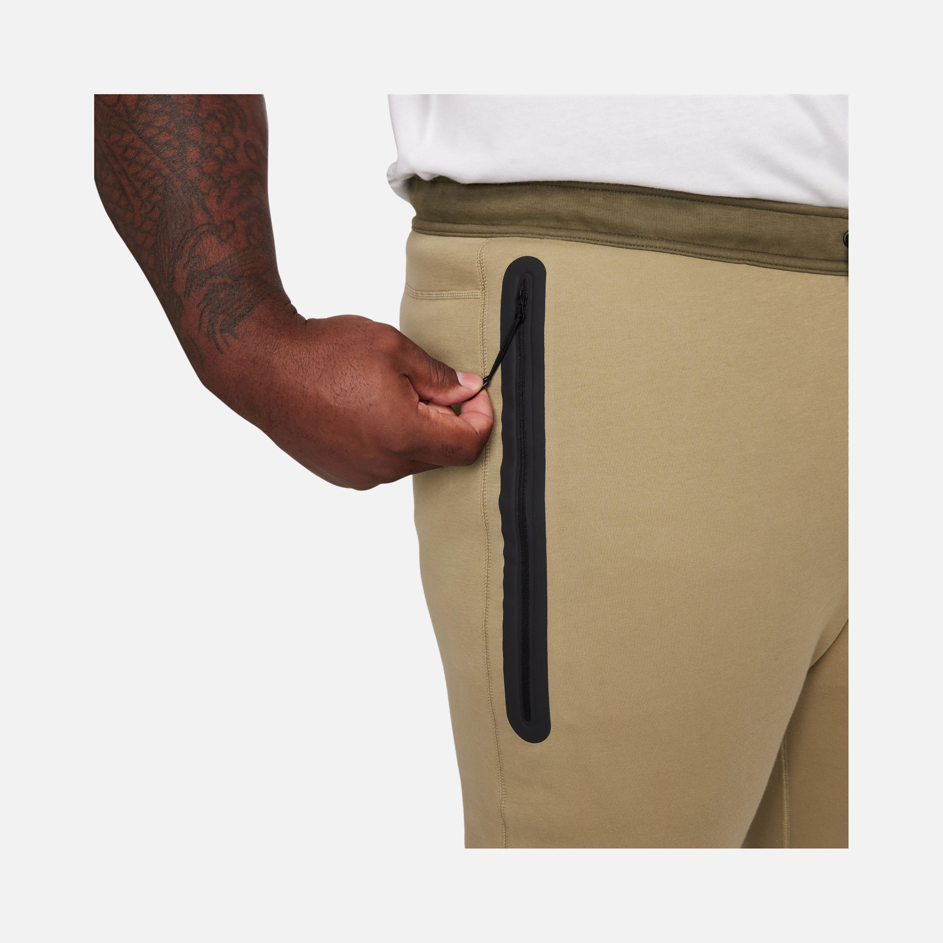 Nike Sportswear Tech Fleece FW24 Erkek Eşofman Altı