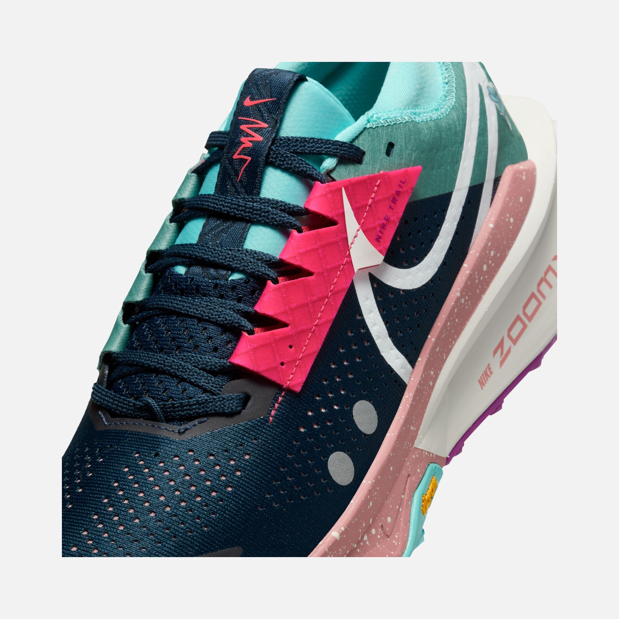 Nike ZoomX Zegama 2 Trail Running Erkek Spor Ayakkabı