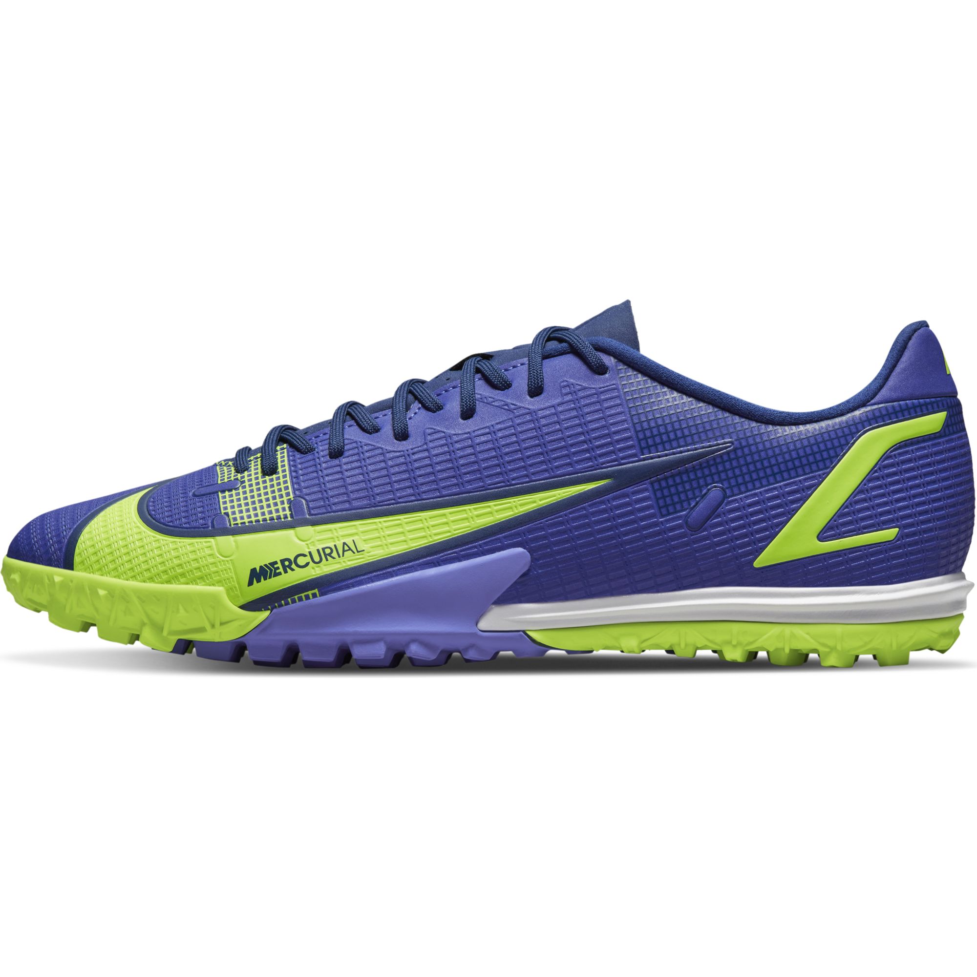 Nike Mercurial Vapor 14 Academy TF Erkek Halı Saha Ayakkabı