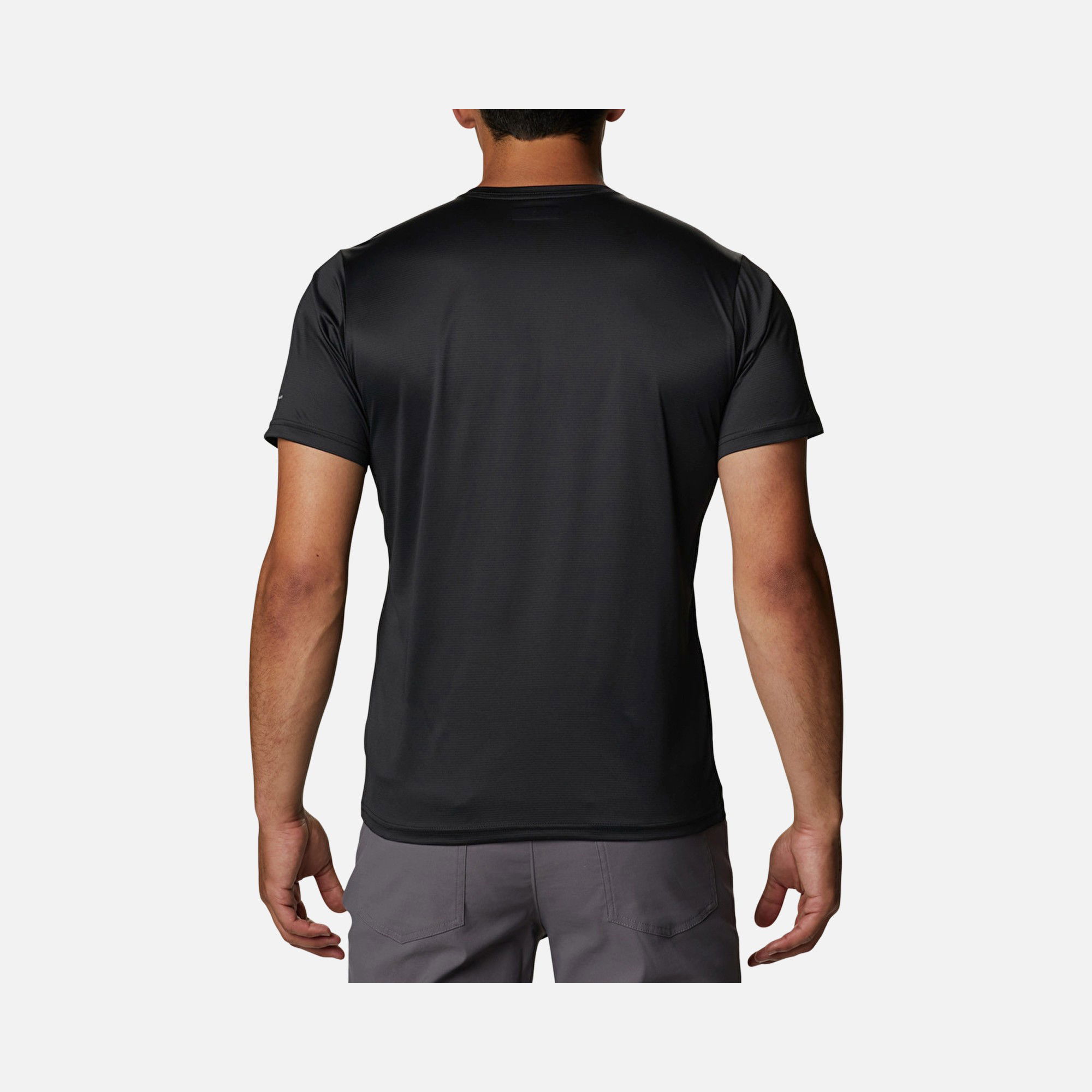 Columbia Hike Crew Short-Sleeve Erkek Tişört