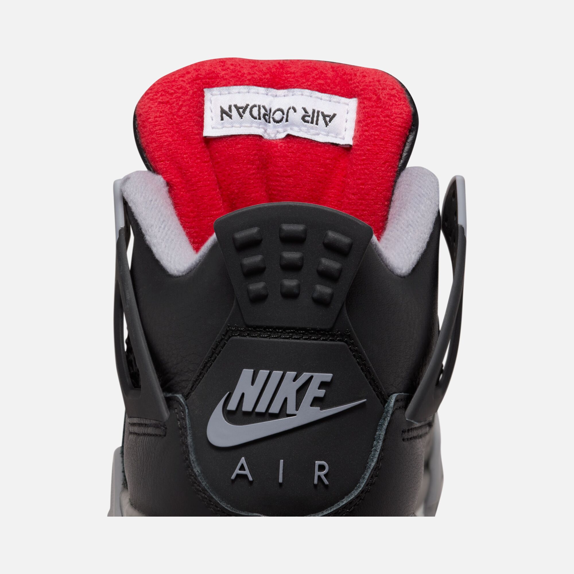 Nike Air Jordan 4 Retro ''Bred Reimagined'' (GS) Spor Ayakkabı