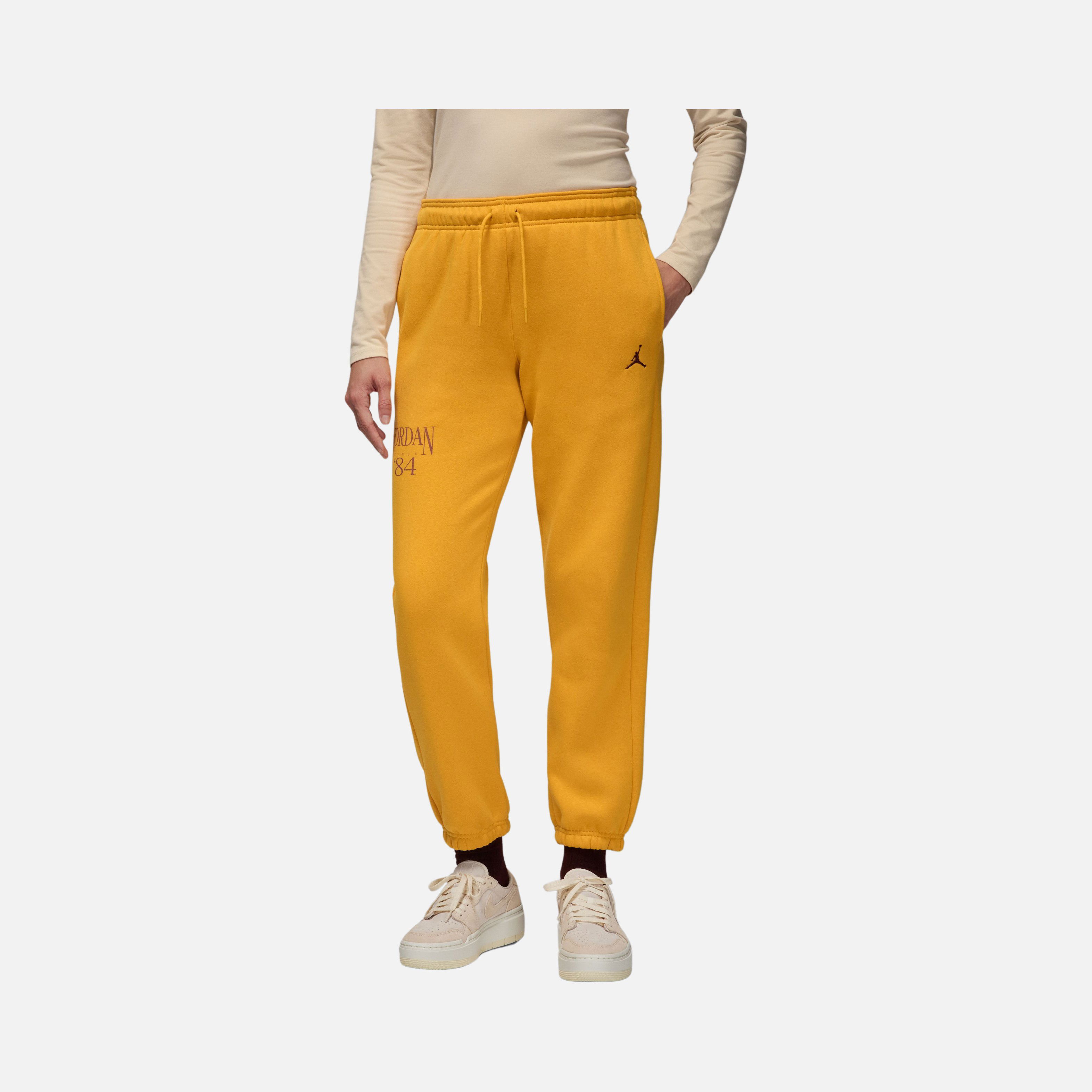 Nike Jordan Brooklyn Fleece Kadın Eşofman Altı