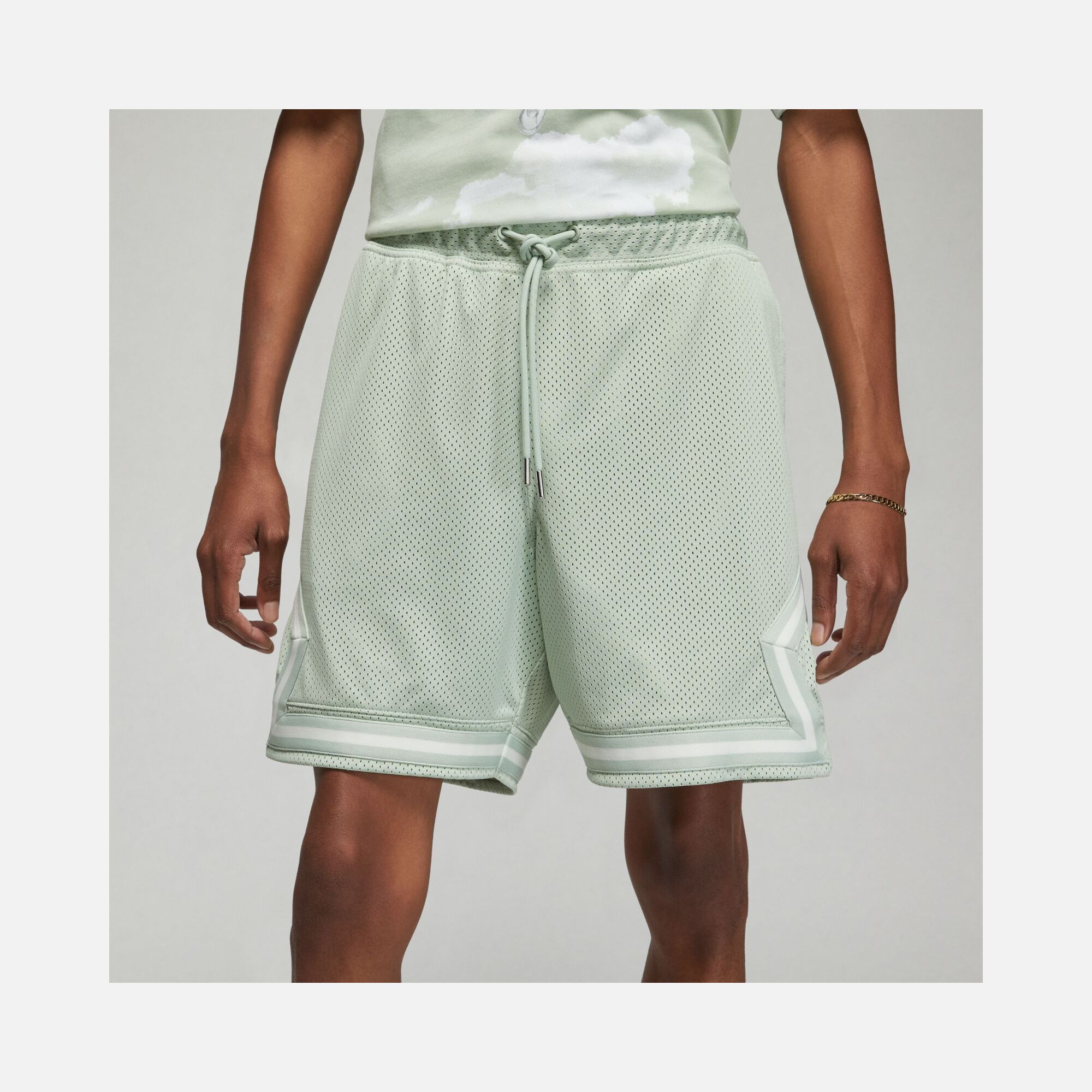 Nike Jordan Essentials Statement Diamond Mesh Basketbol Erkek Şort