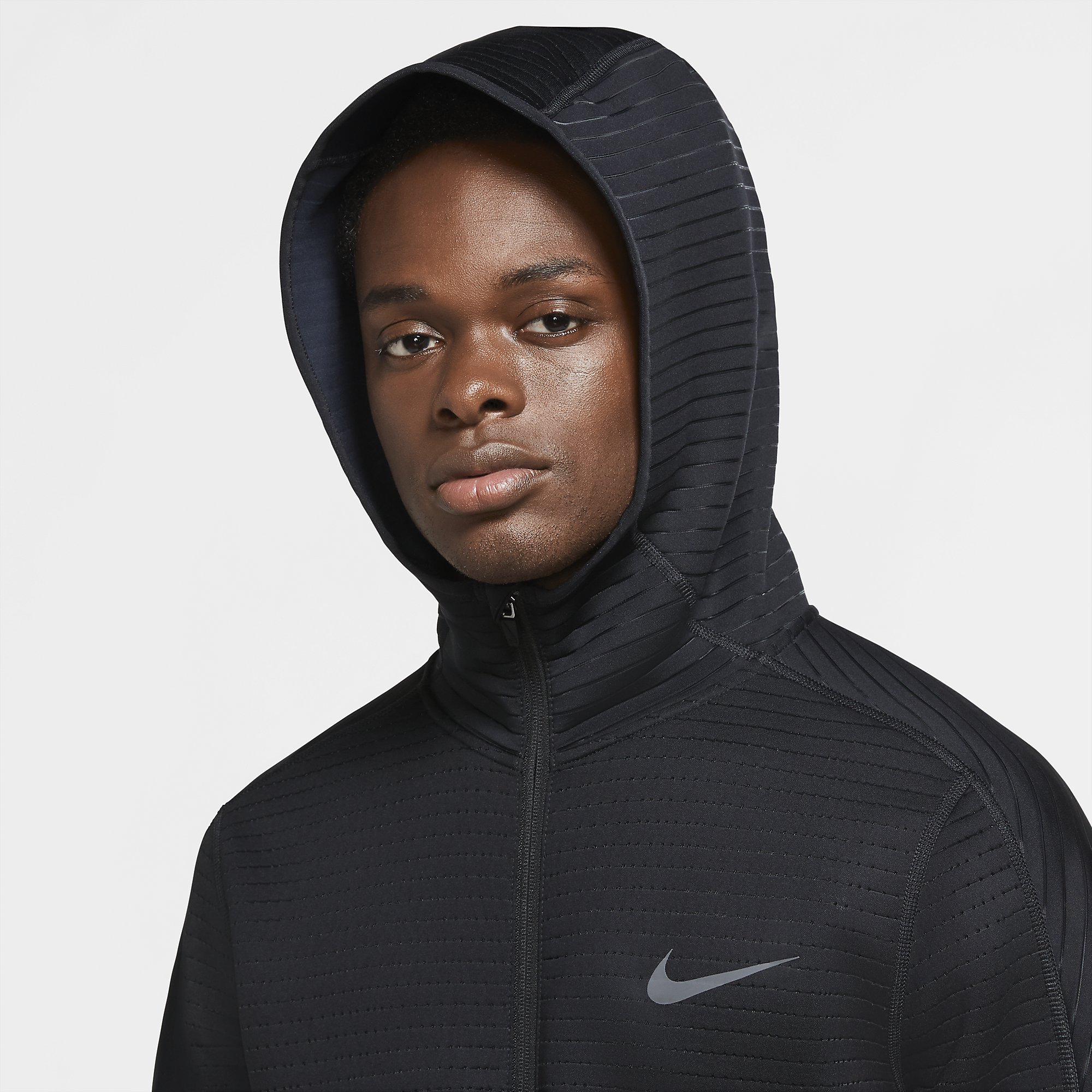 Nike Pro Training Full-Zip HoodieErkek Sweatshirt