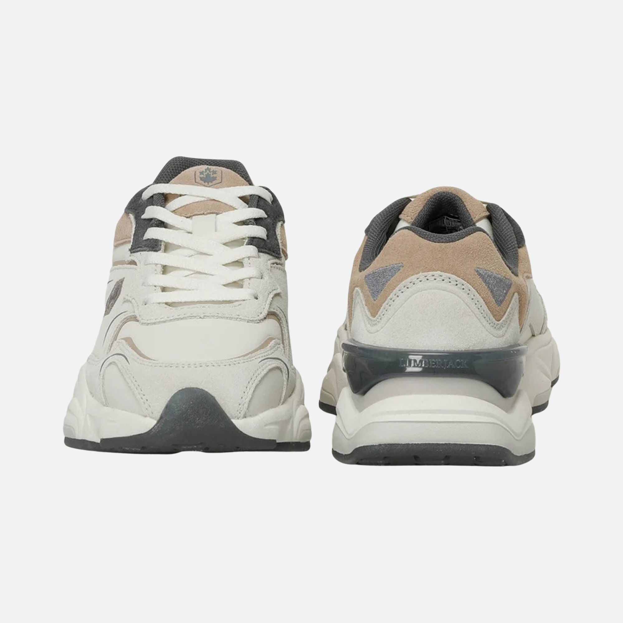 Lumberjack Sportswear Madax Pu Suede Details Kadın Spor Ayakkabı