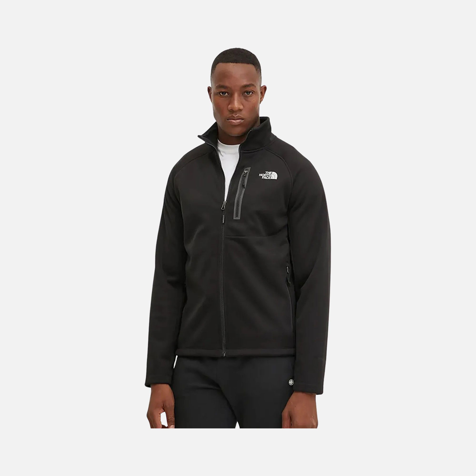 North Face Canyonlands Soft Shell Full-Zip Erkek Ceket
