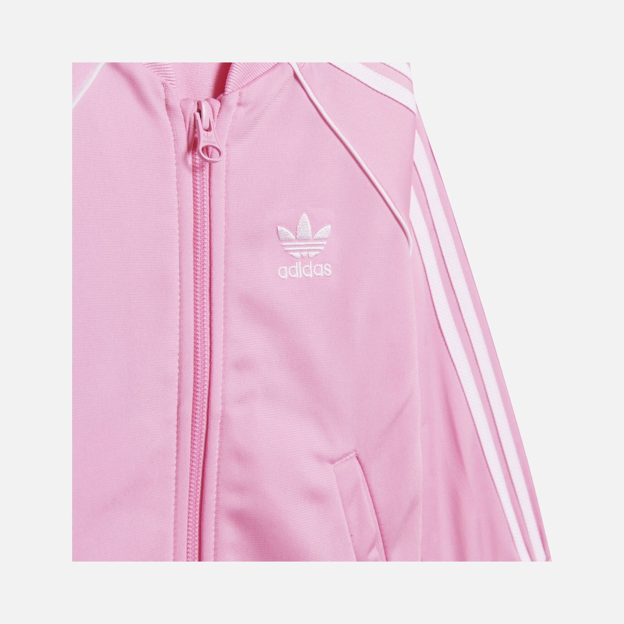 adidas Adicolor SST Full-Zip Bebek Eşofman Takımı