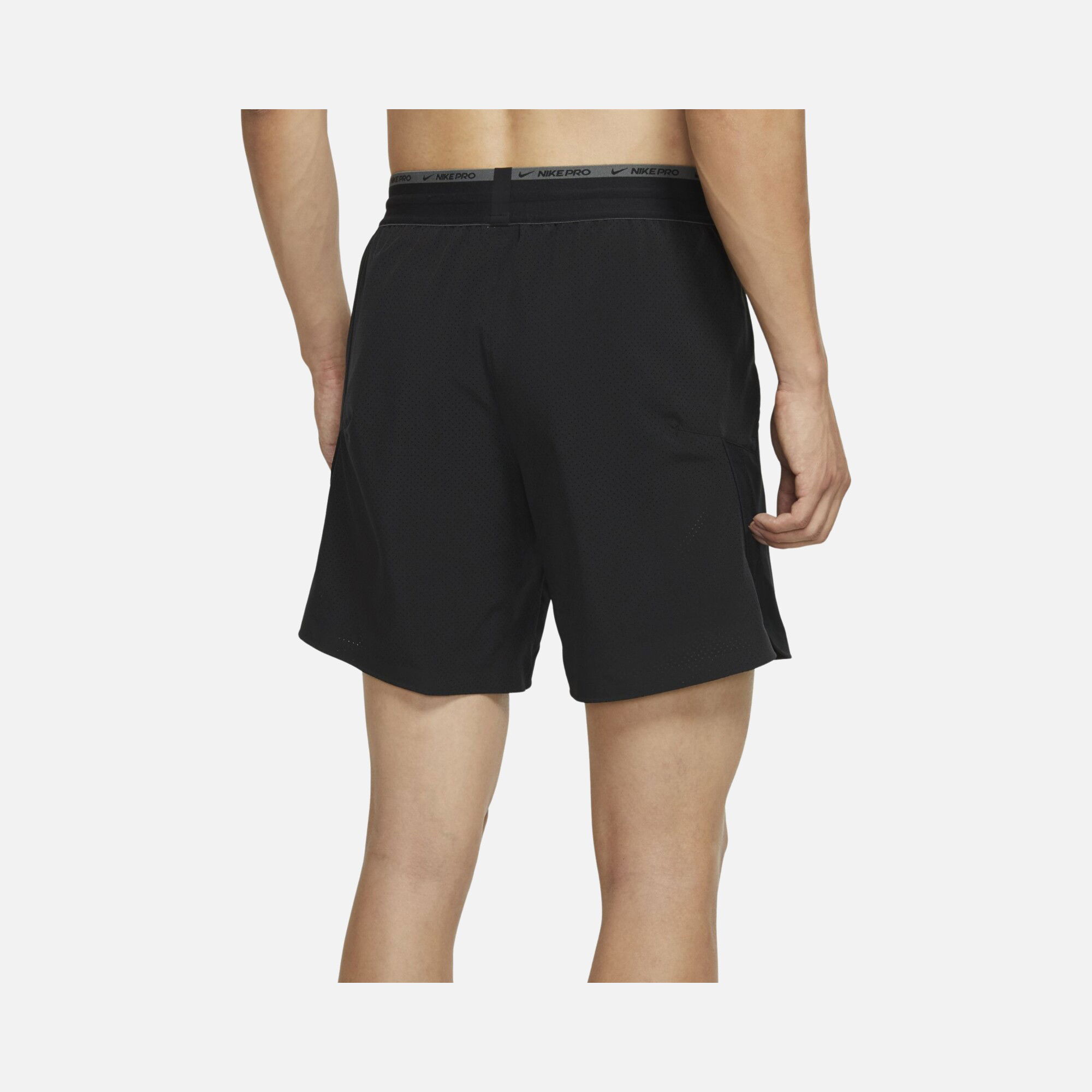 Nike Pro Dri-Fit Flex Rep 3.0 Unlined Training Erkek Şort