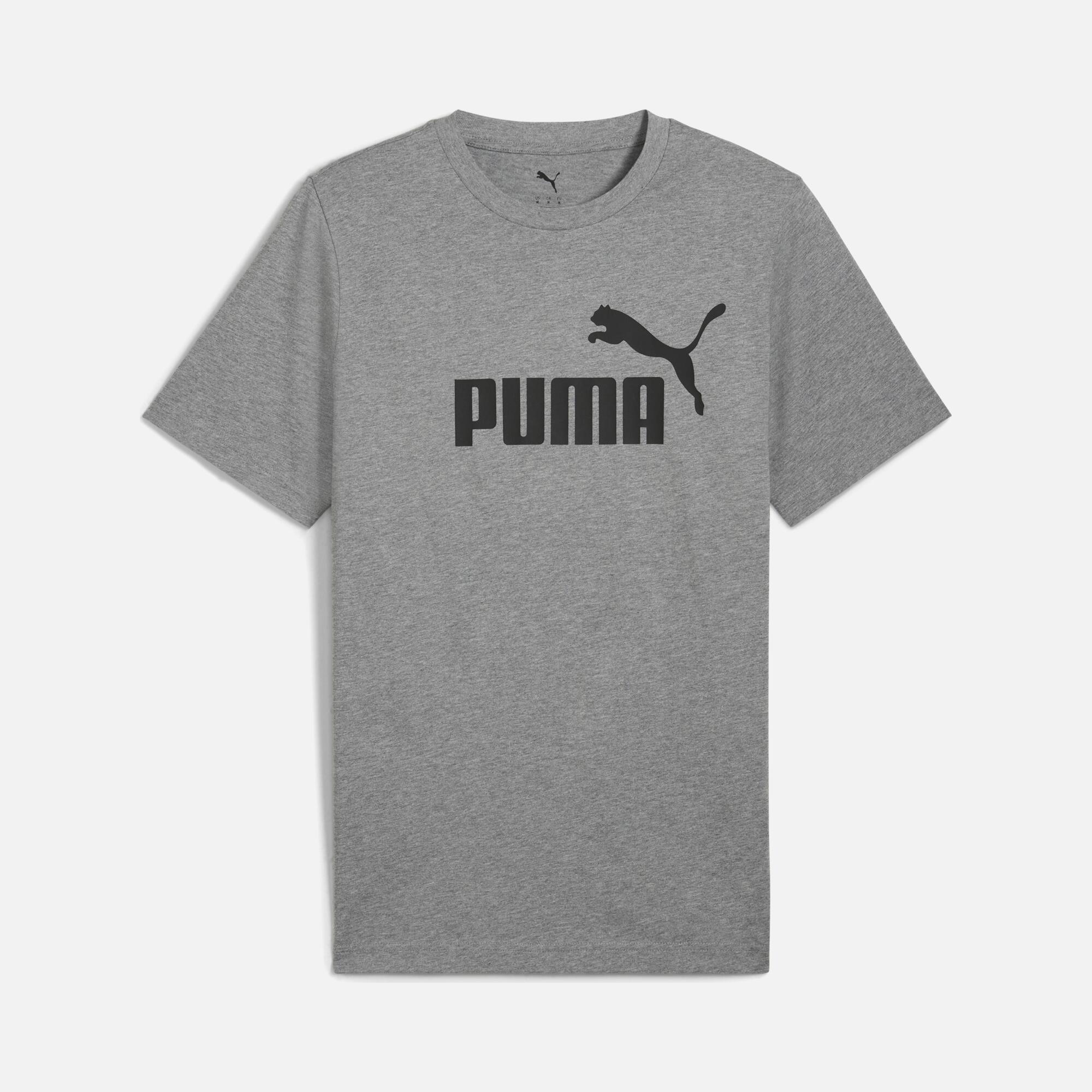 Puma Sportswear Essentials No. 1 Logo Graphic Short-Sleeve Erkek Tişört