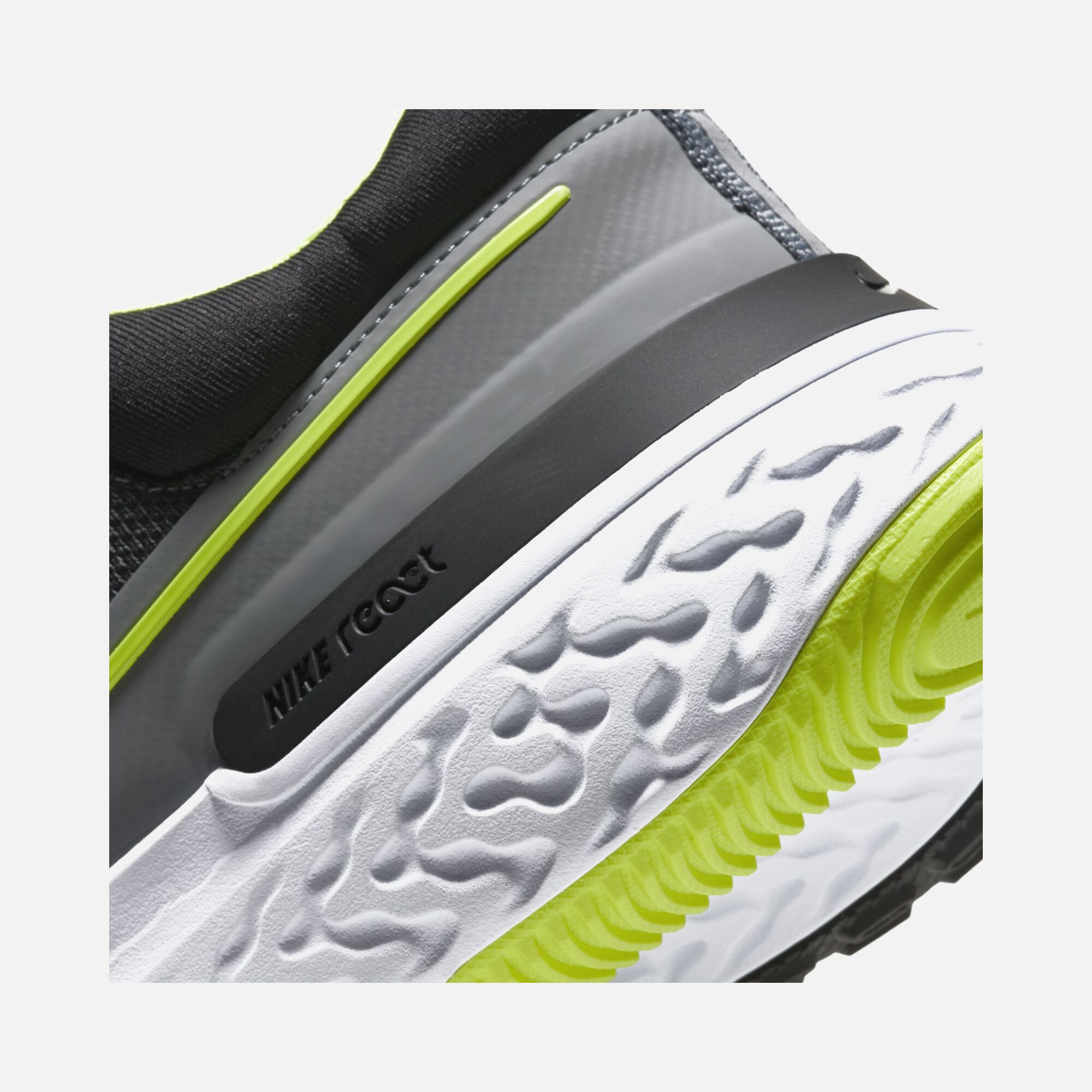 Nike React Miler 2 Road Running Erkek Spor Ayakkabı