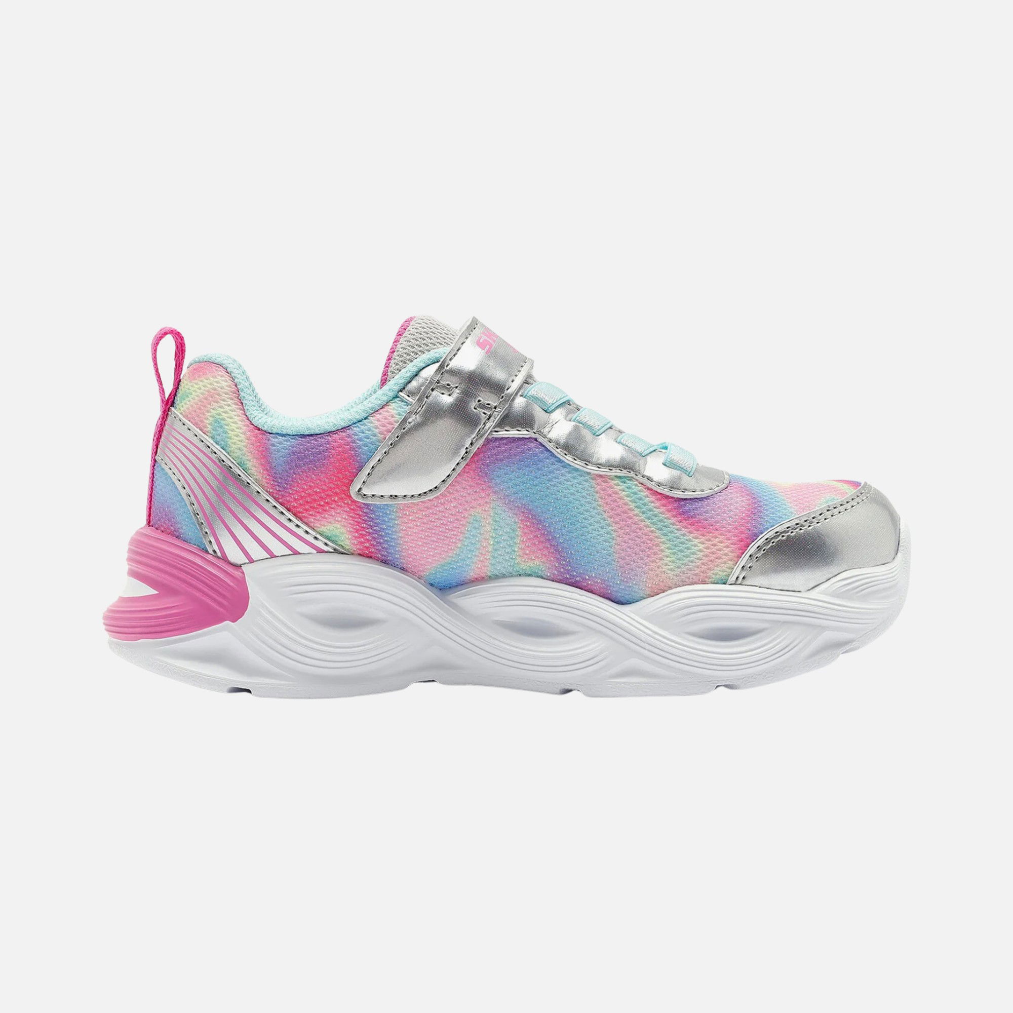 Skechers Sportswear Twisty Glow (Girls') Çocuk Spor Ayakkabı