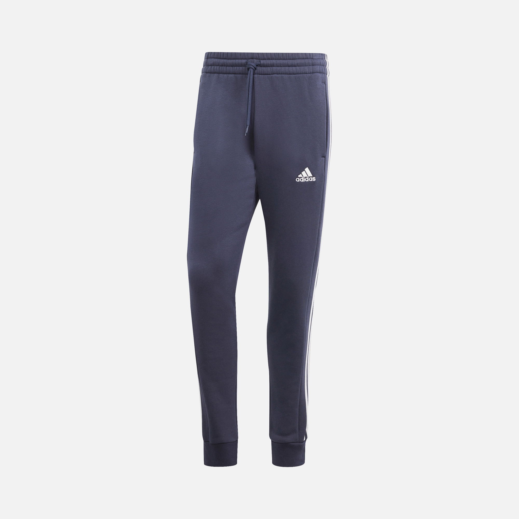 adidas Sportswear FW23 Essentials Fleece 3-Stripes Tapered Cuff Erkek Eşofman Altı