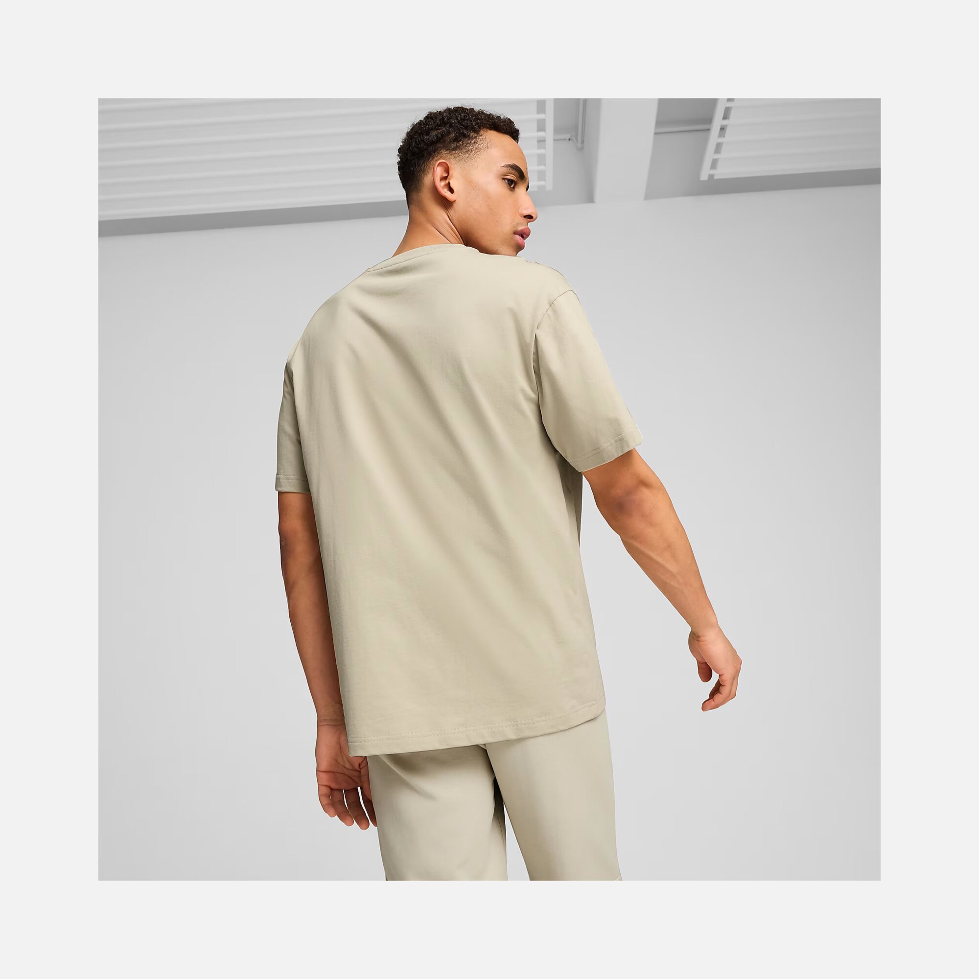 Puma Sportswear Rad/Cal FW24 Short-Sleeve Erkek Tişört