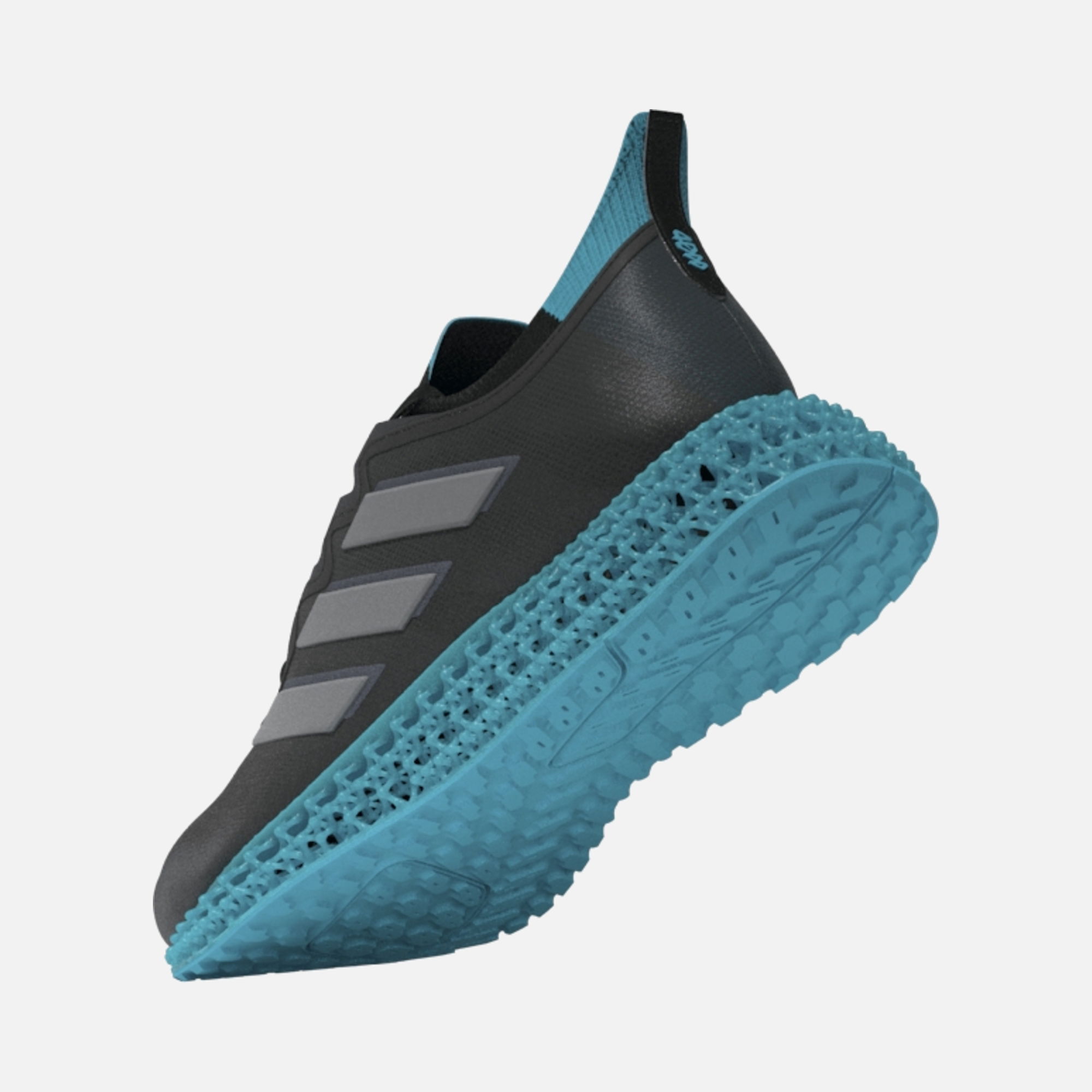 adidas Run 4 Dfwd 3M Running Erkek Spor Ayakkabı