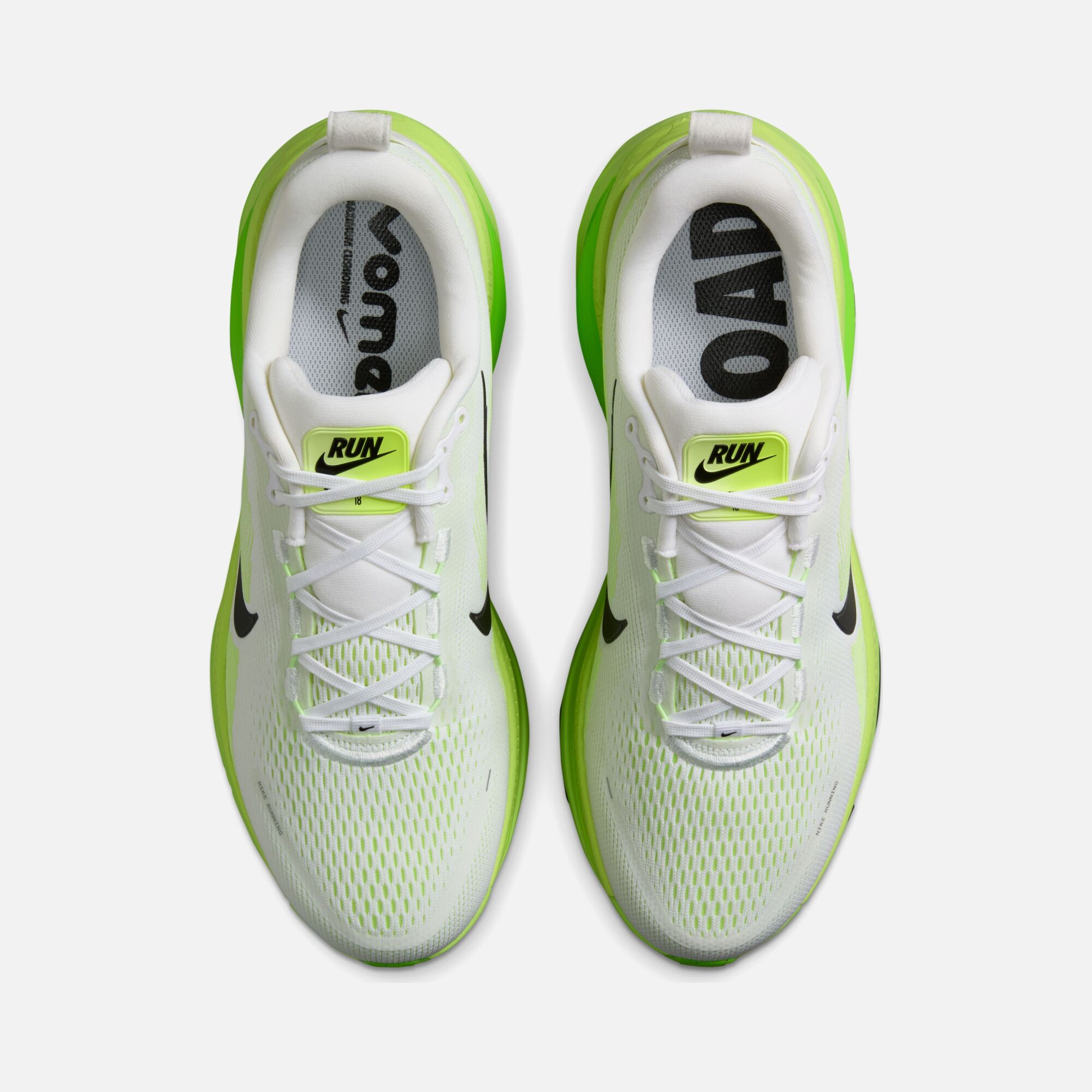 Nike Vomero 18 ZoomX Road Running Erkek Spor Ayakkabı