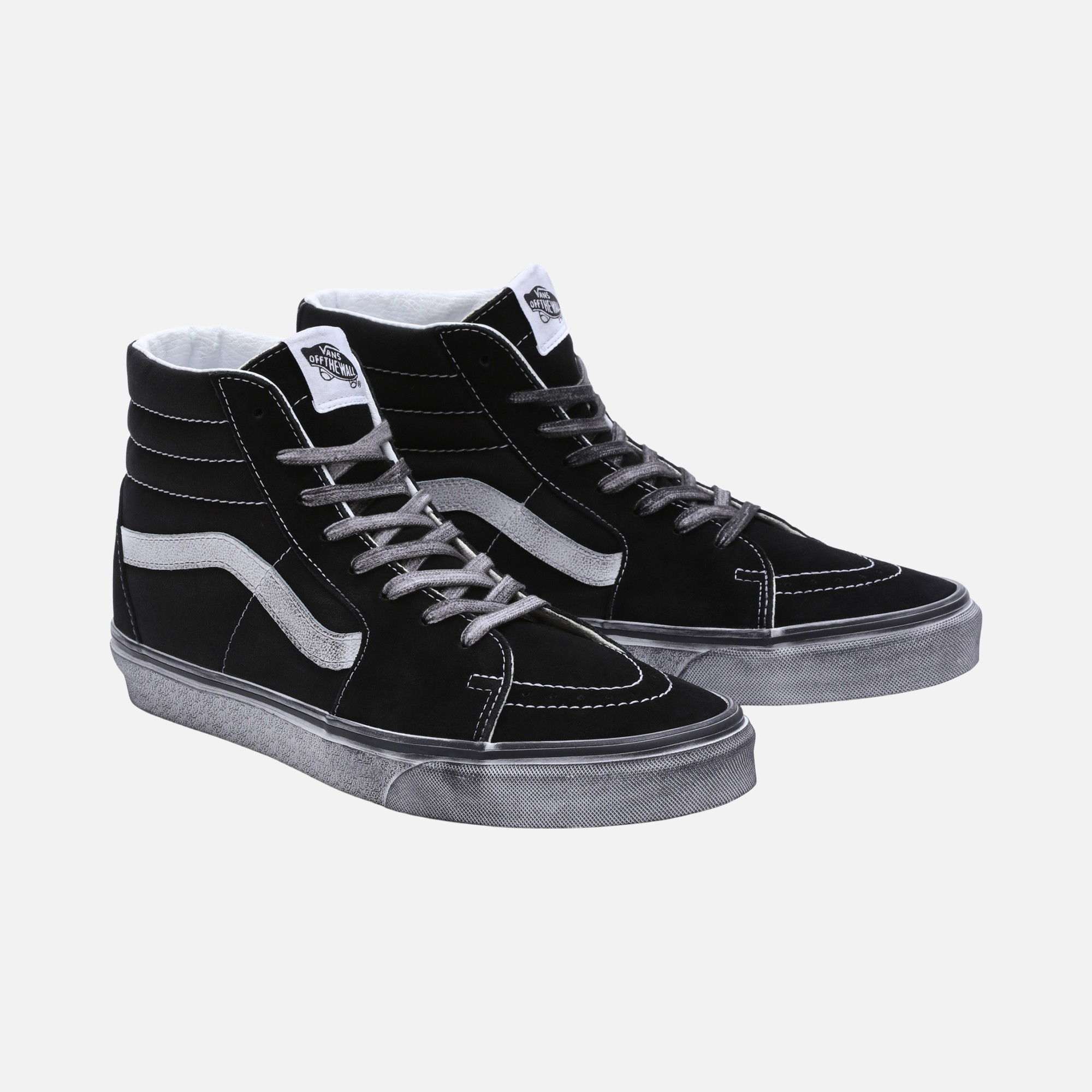 Vans Sportswear Sk8-Hing Stressed Erkek Spor Ayakkabı
