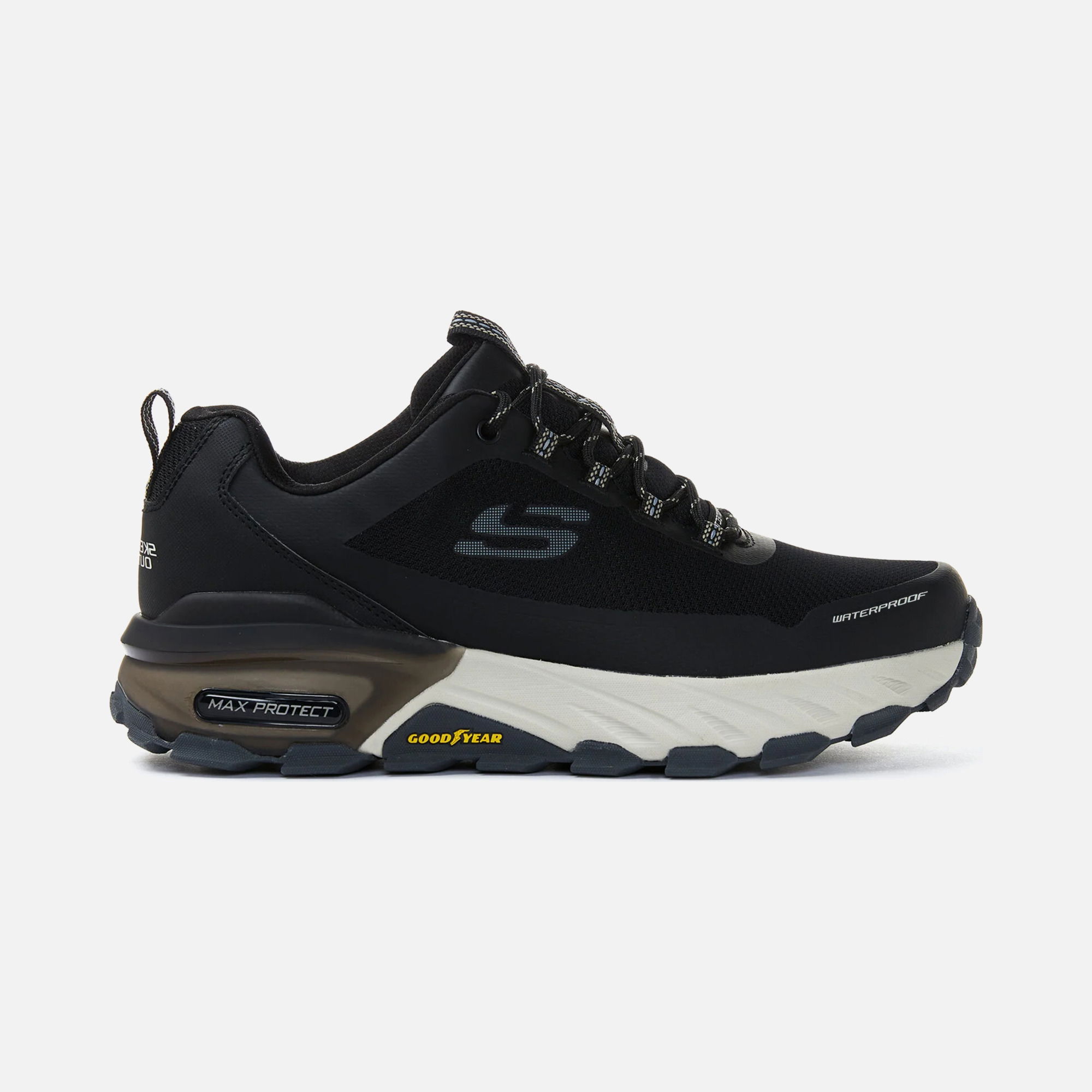Skechers Max Protect - Fast Track Waterproof Hiking Erkek Spor Ayakkabı