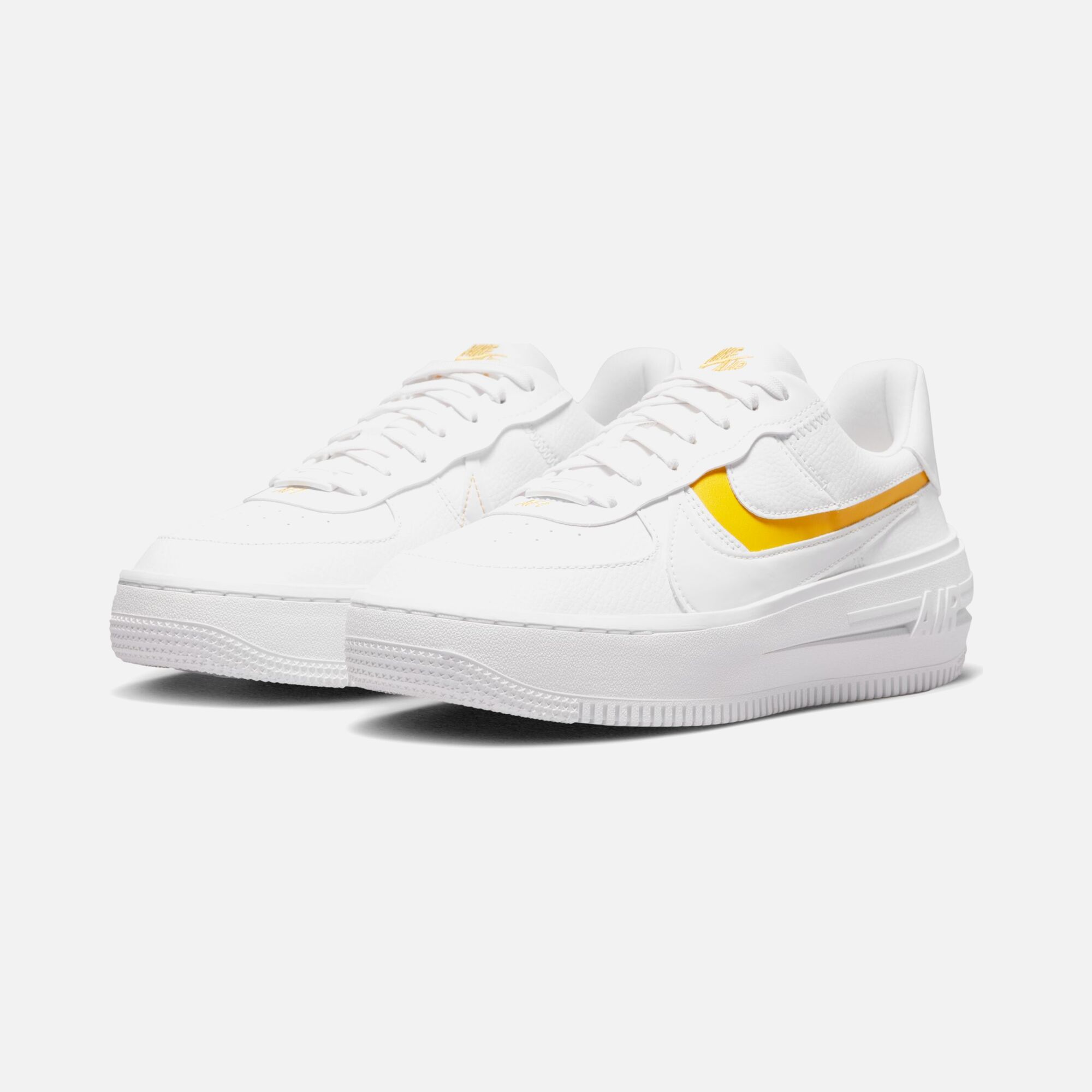 Nike Air Force 1 PLT.AF.ORM Kadın Spor Ayakkabı