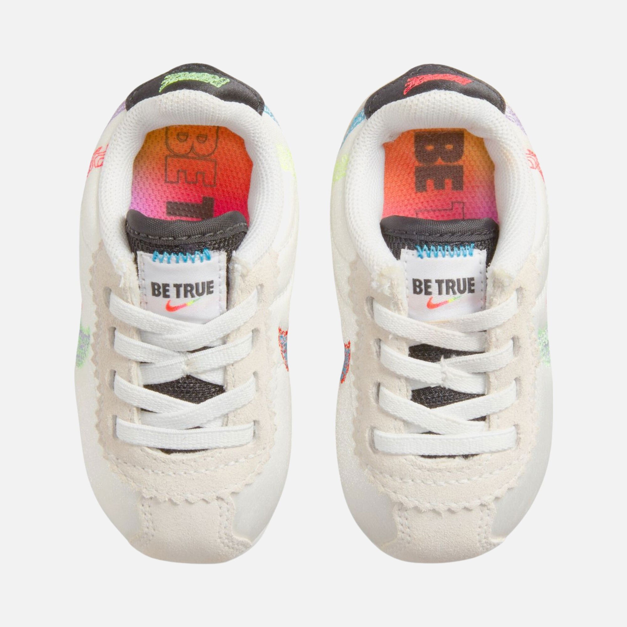 Nike Cortez ''Be True'' (TD) Bebek Spor Ayakkabı