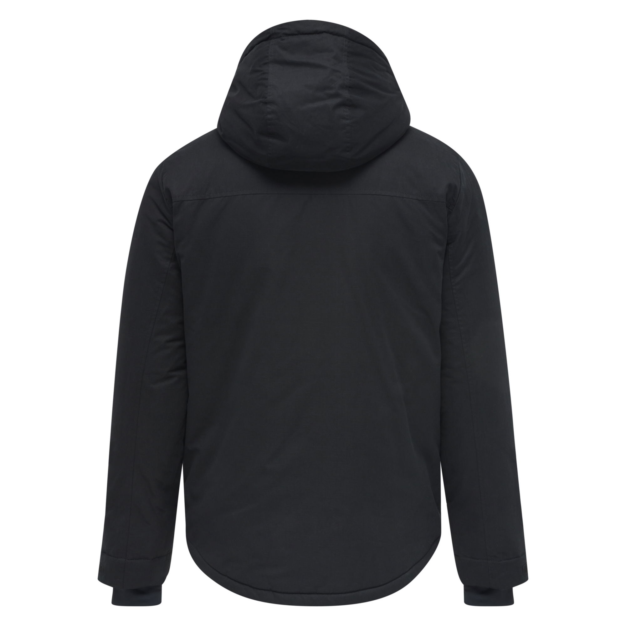 Hummel Leronzo Winter Full-Zip Hoodie Erkek Mont