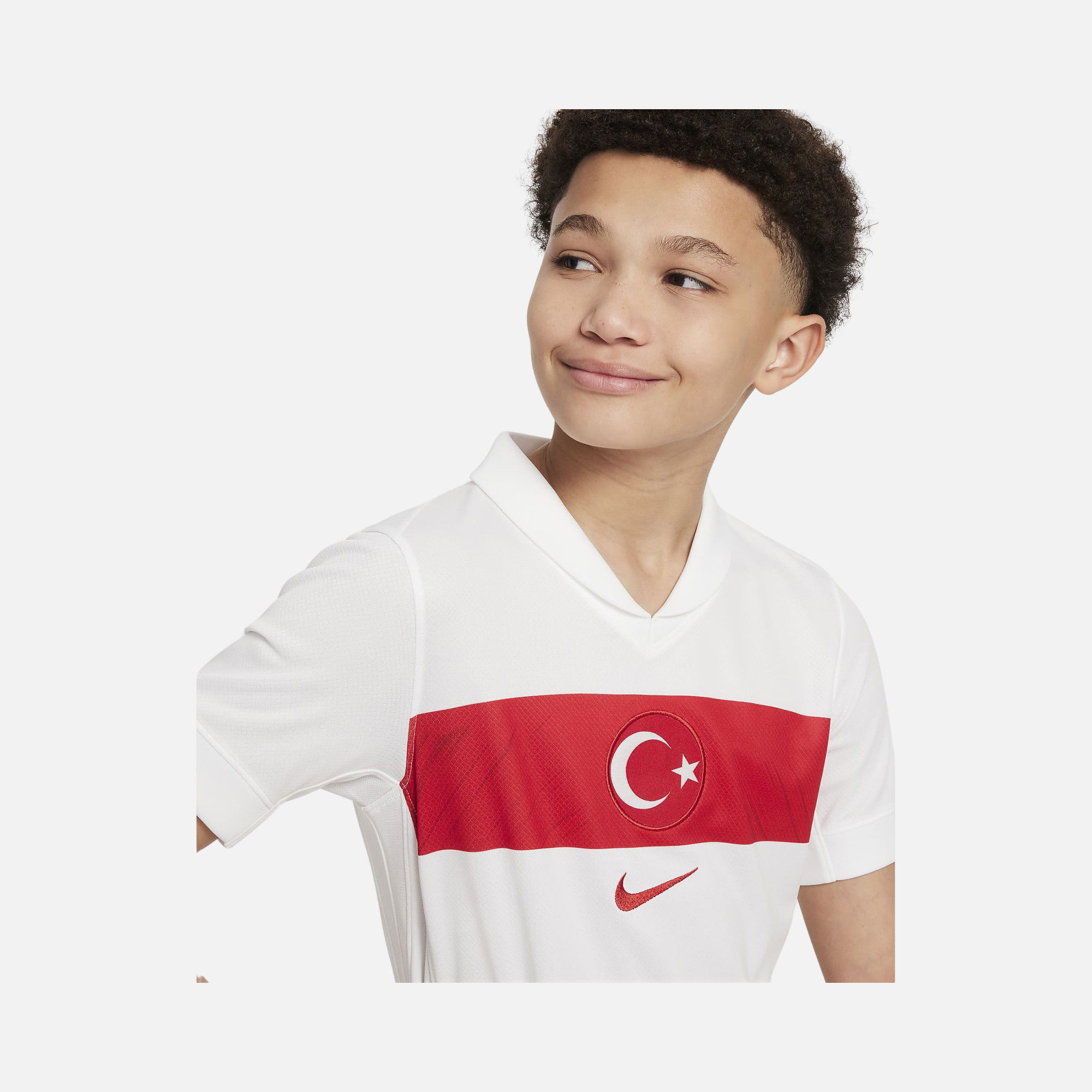 Nike Türkiye 2024-2025 Stadium İç Saha Çocuk Forma
