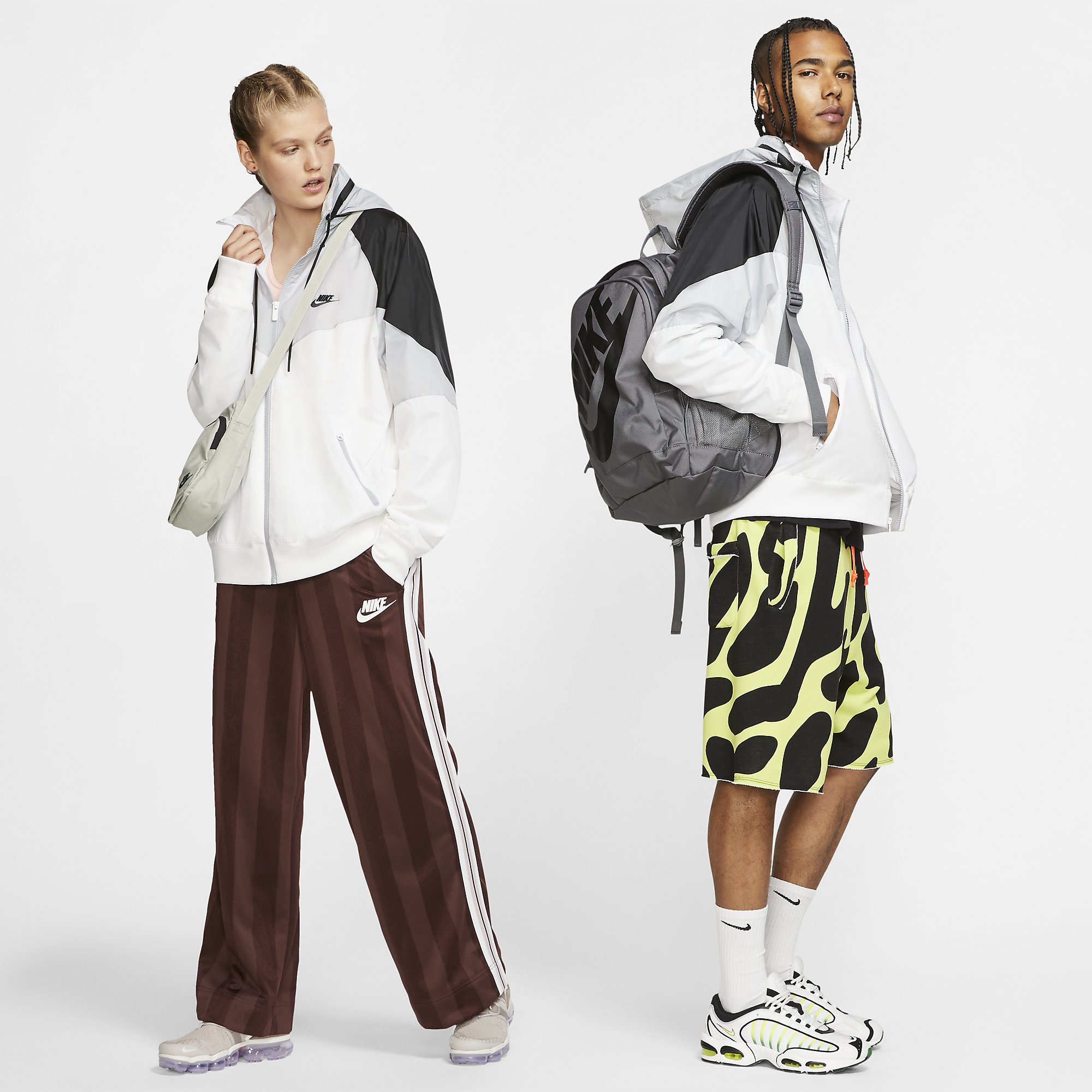 Nike Sportswear Windrunner Hooded Kapüşonlu Erkek Ceket