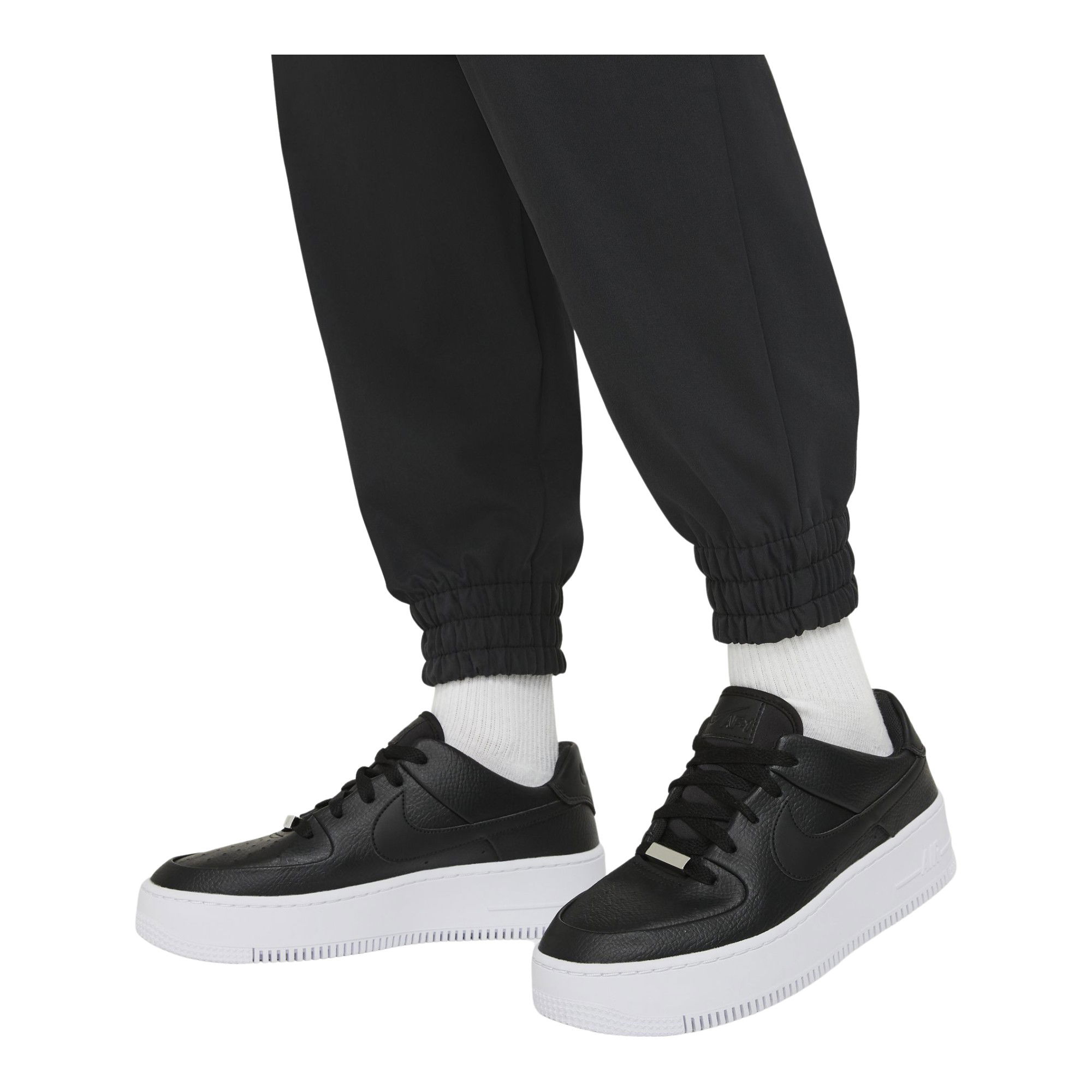 Nike Sportswear Swoosh Woven Kadın Eşofman Altı