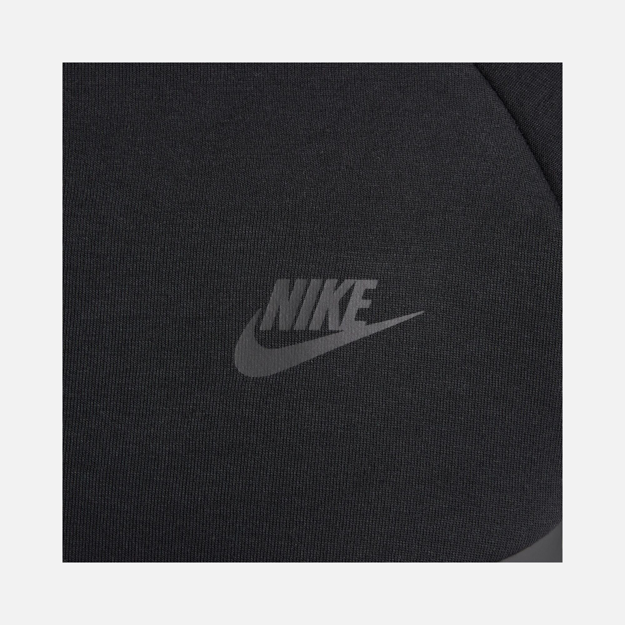 Nike Sportswear Tech Fleece Windrunner SS25 Full-Zip Hoodie Erkek Sweatshirt