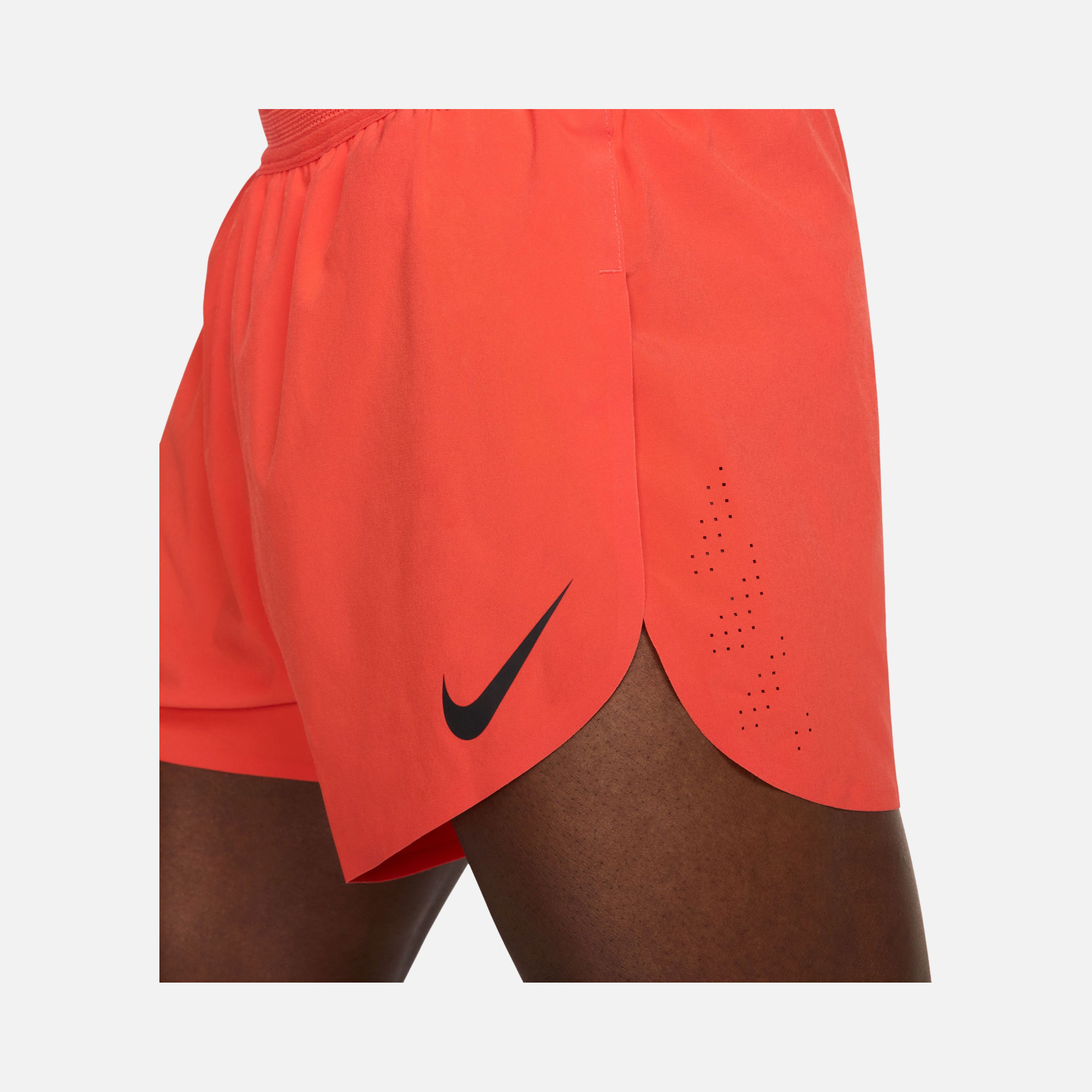 Nike AeroSwift Dri-Fit ADV 10cm (approx.) Brief-Lined Running Erkek Şort