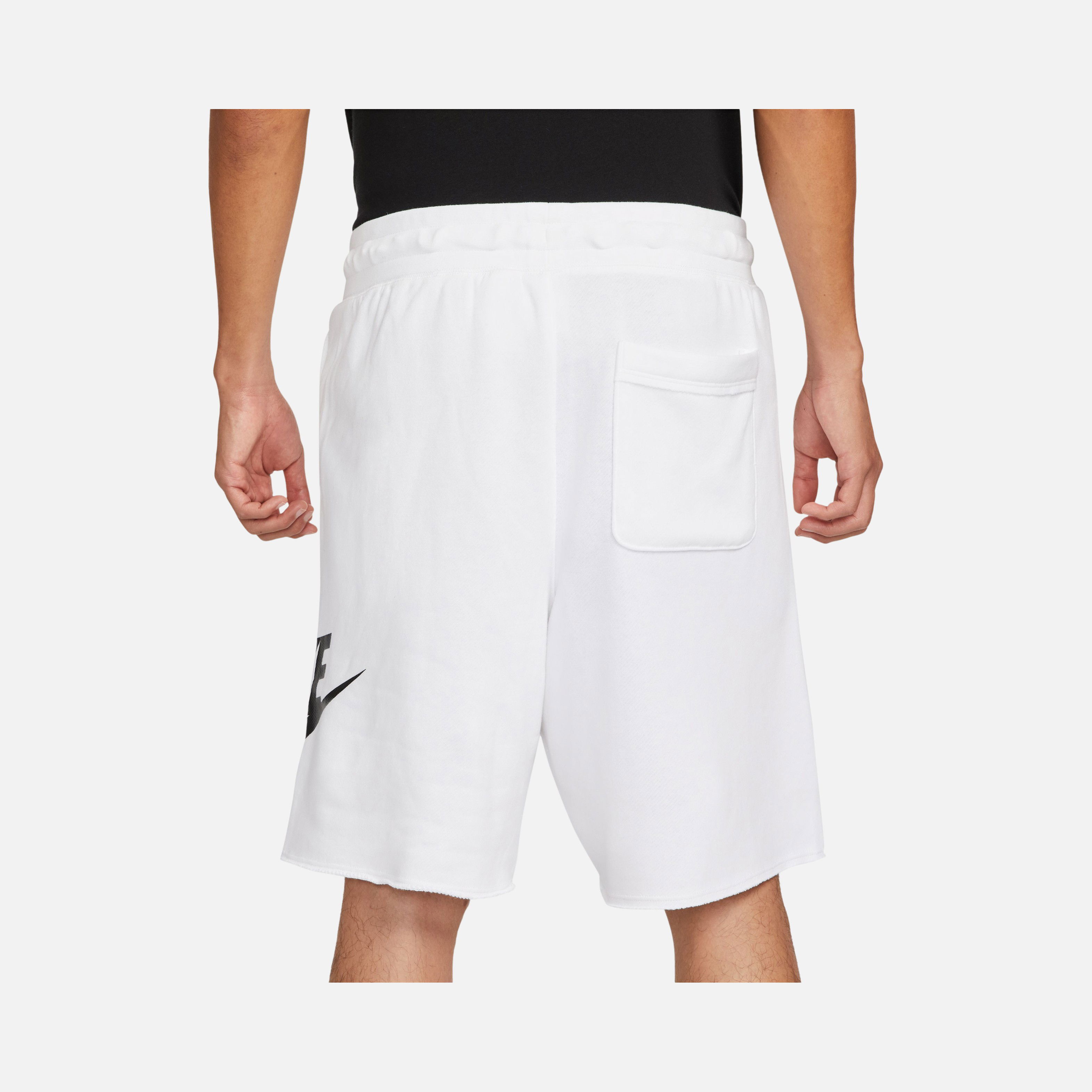 Nike Club Alumni French Terry Erkek Şort