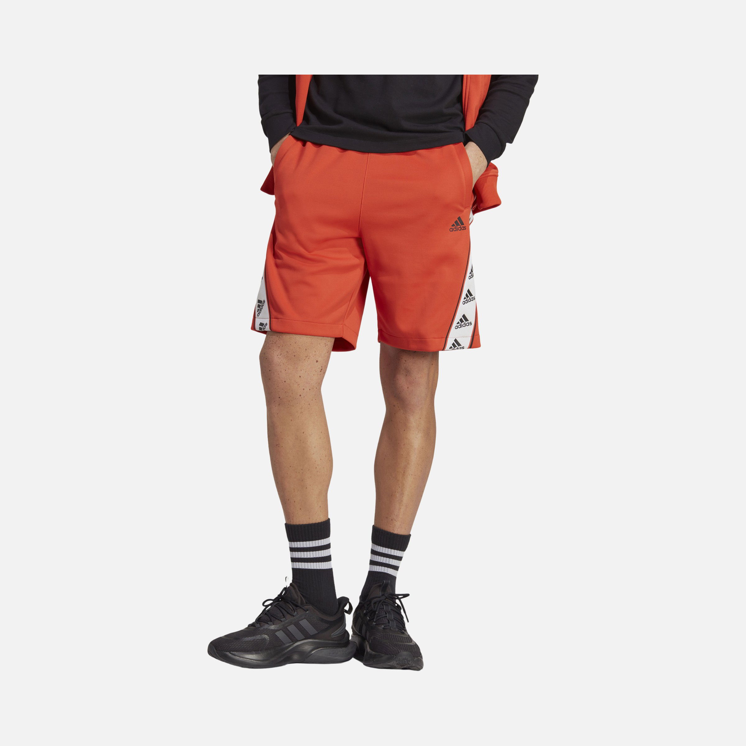 adidas Sportswear Taped Graphic Erkek Şort