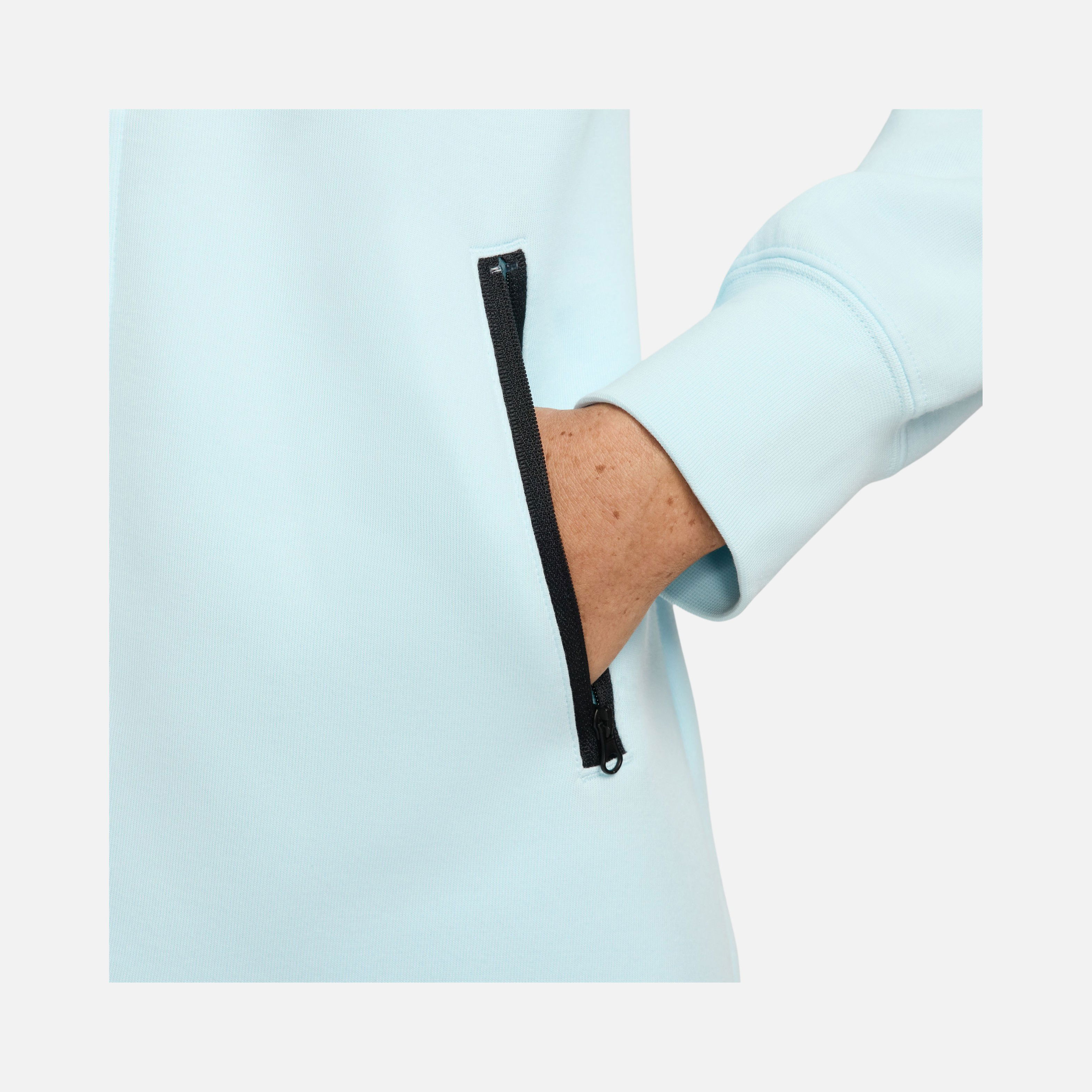 Nike Sportswear Tech Fleece Windrunner FA24 Full-Zip Hoodie Kadın Sweatshirt