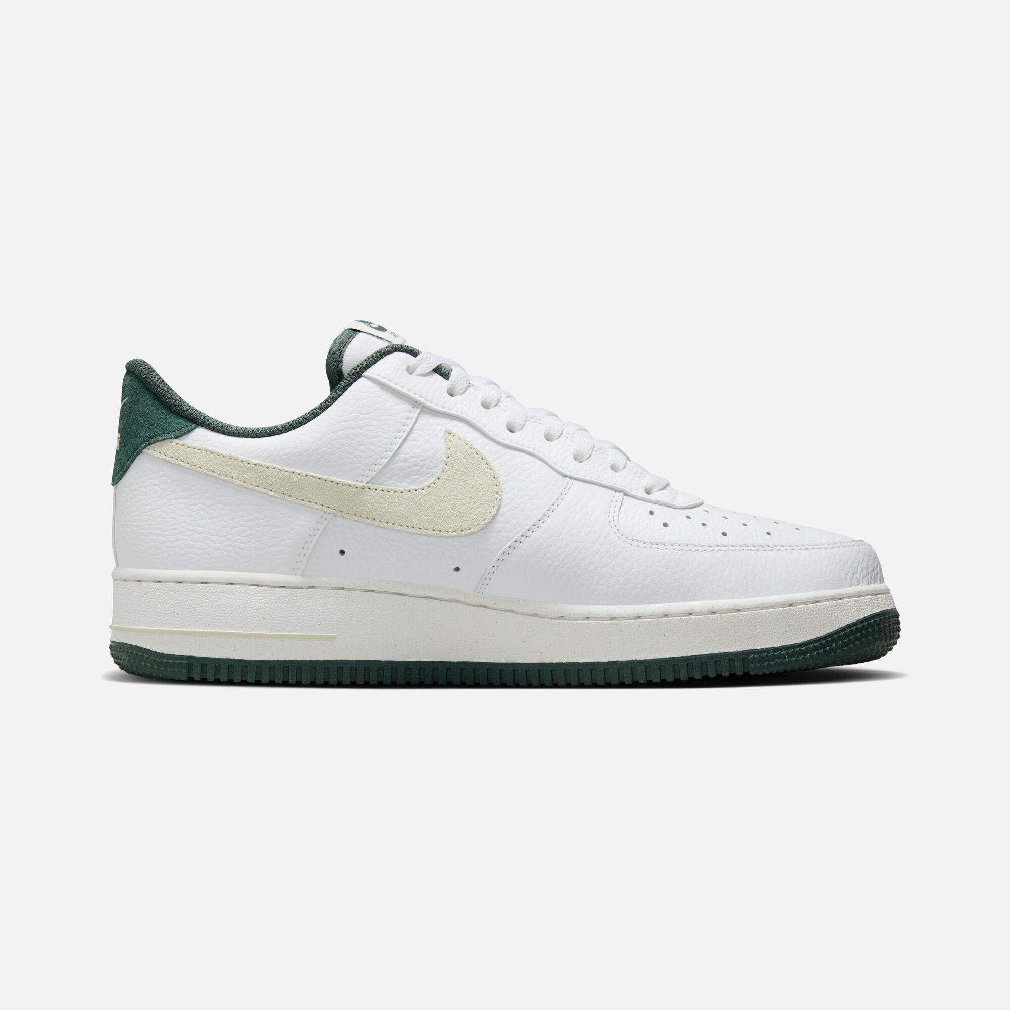 Nike Air Force 1 '07 LV8 COB ''Suede Swoosh Logo'' Erkek Spor Ayakkabı