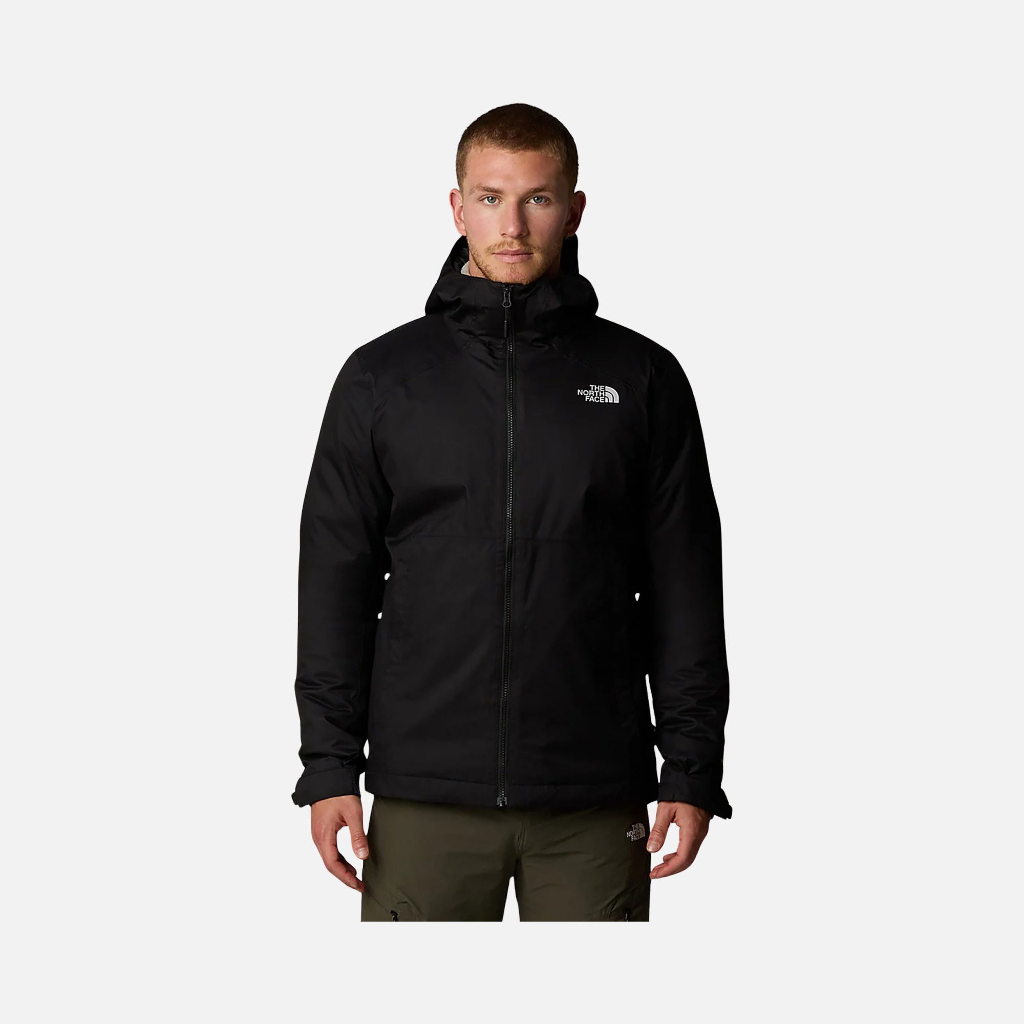 North Face Millerton Insulated DryVent™ Full-Zip Erkek Mont