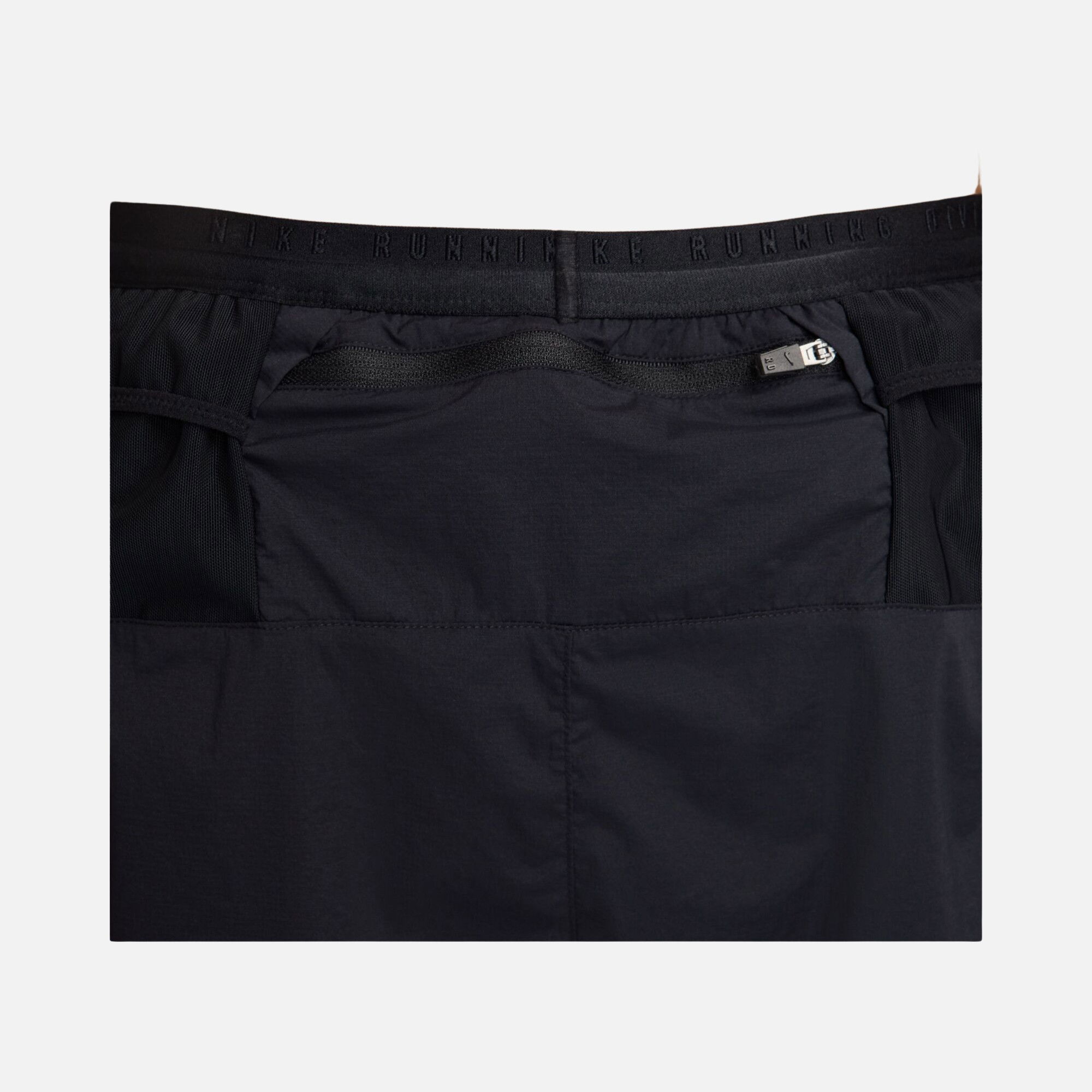 Nike Dri-Fit ADV Run Division 4 In 2 In1 Running Erkek Şort