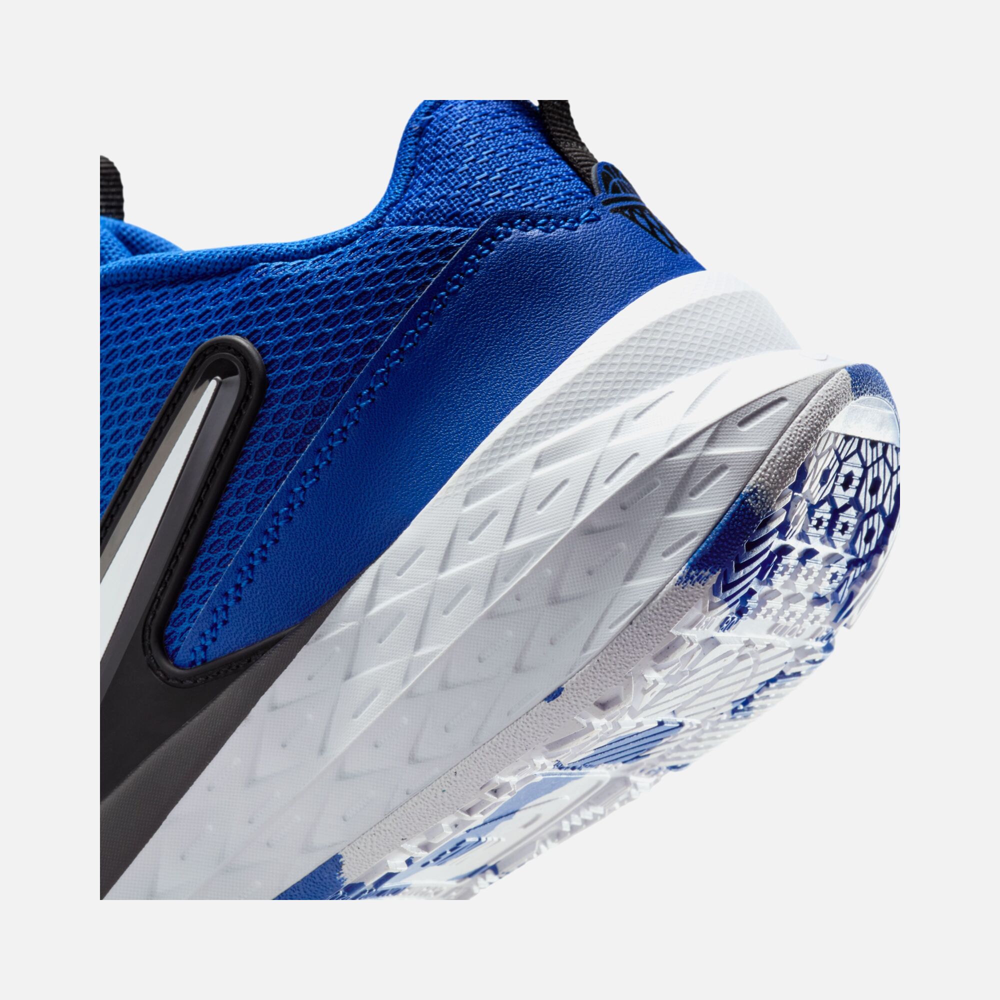 Nike Team Hustle D 12 (Gs) Çocuk Spor Ayakkabı