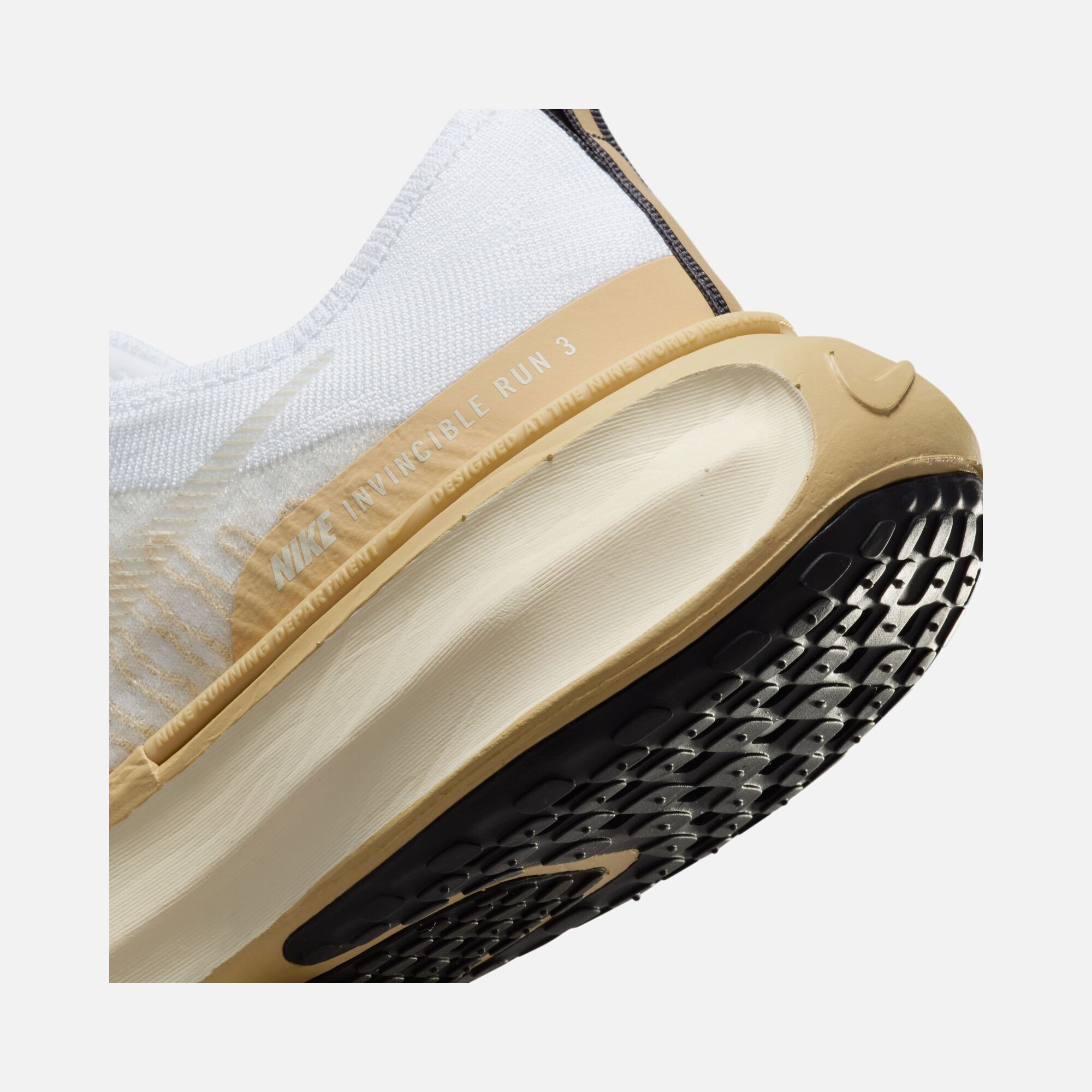 Nike ZoomX Invincible Run Flyknit 3 Road Running Erkek Spor Ayakkabı