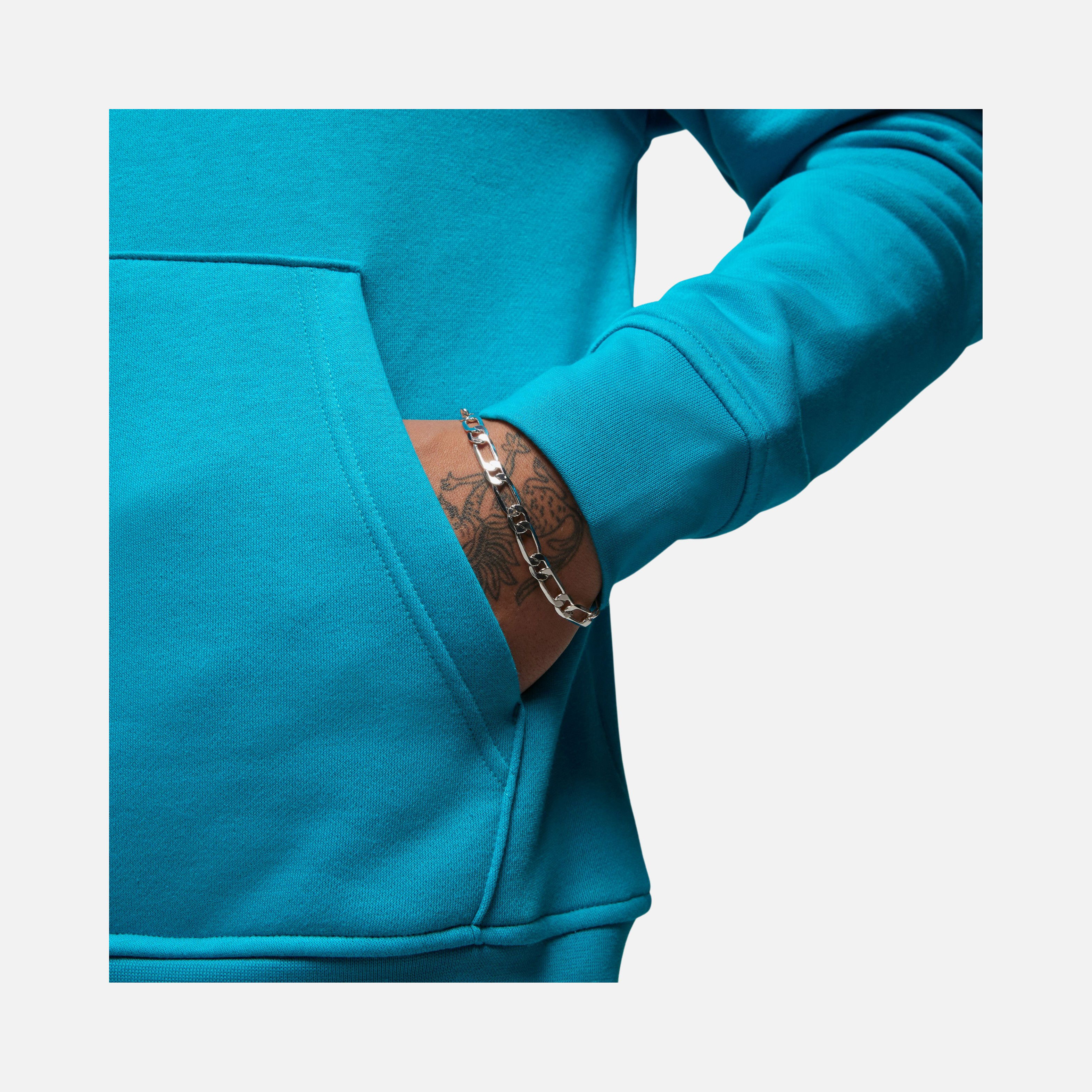 Nike Jordan Essential Fleece Pullover Hoodie Erkek Sweatshirt