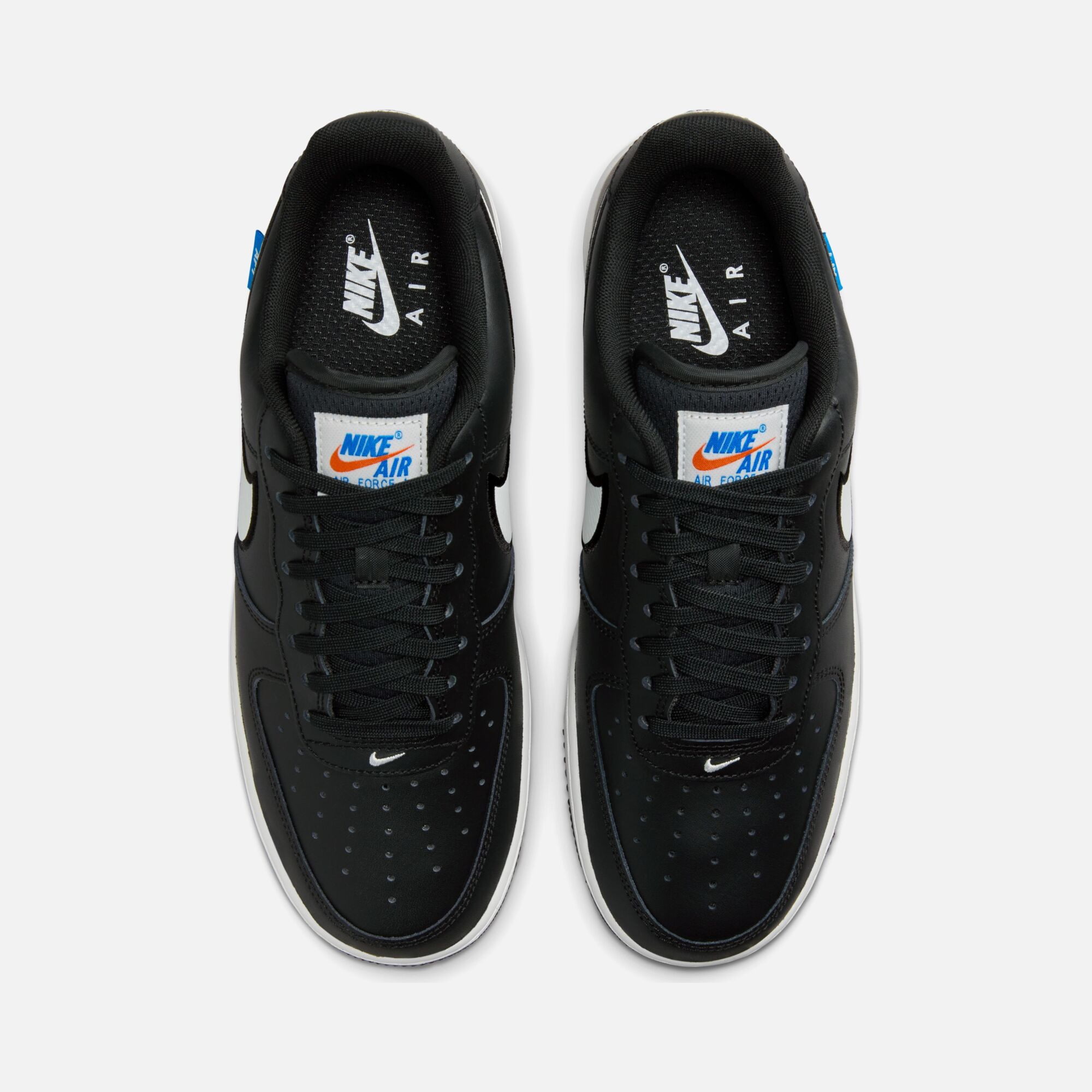 Nike Air Force 1 '07 ''Embroidered Swoosh Logo'' Erkek Spor Ayakkabı