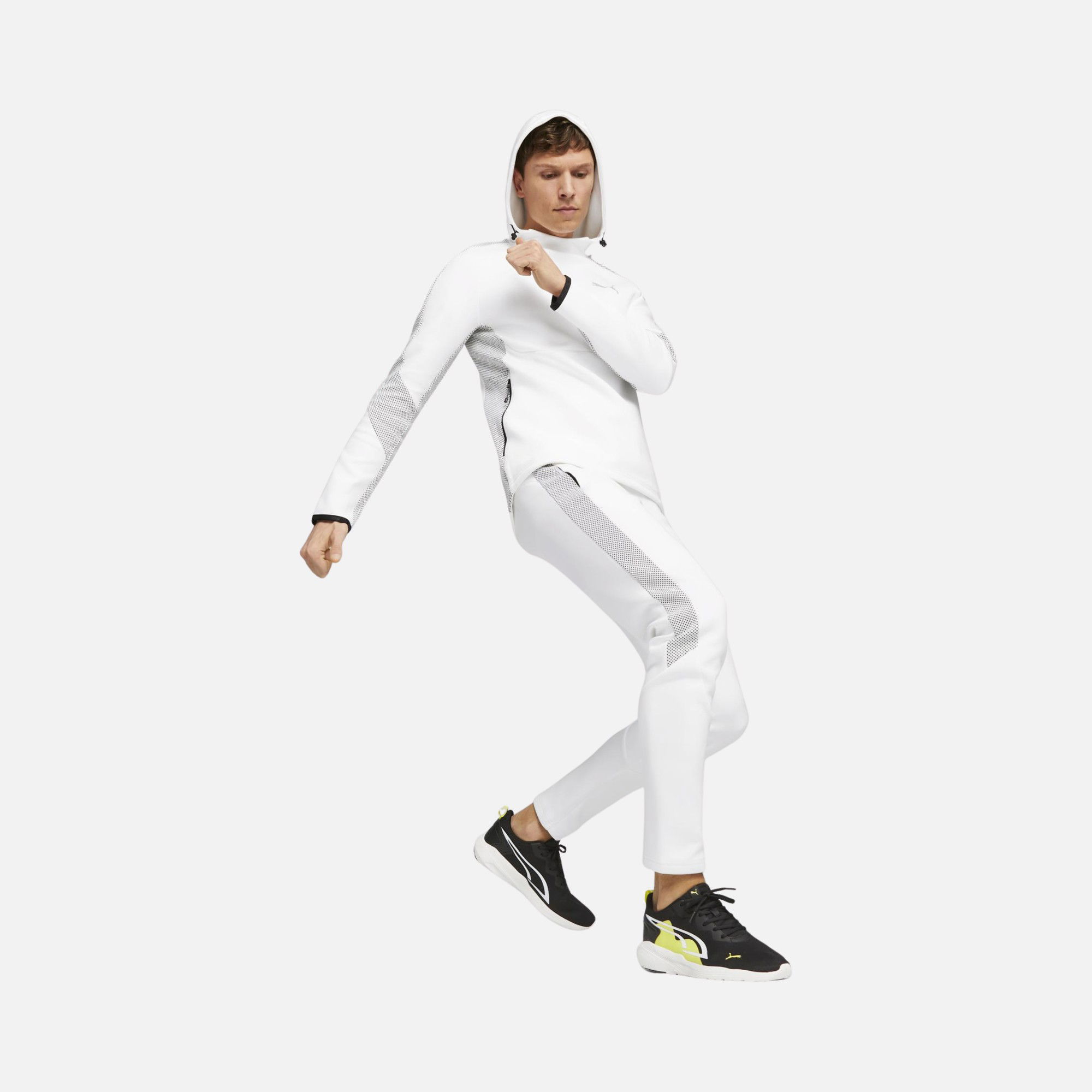 Puma Sportswear Evostripe Dk Hoodie Erkek Sweatshirt