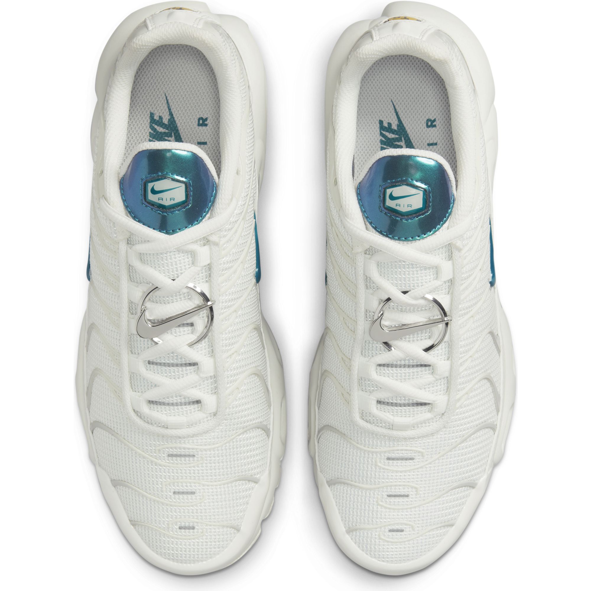 Nike Air Max Plus “Metallic Teal” Kadın Spor Ayakkabı