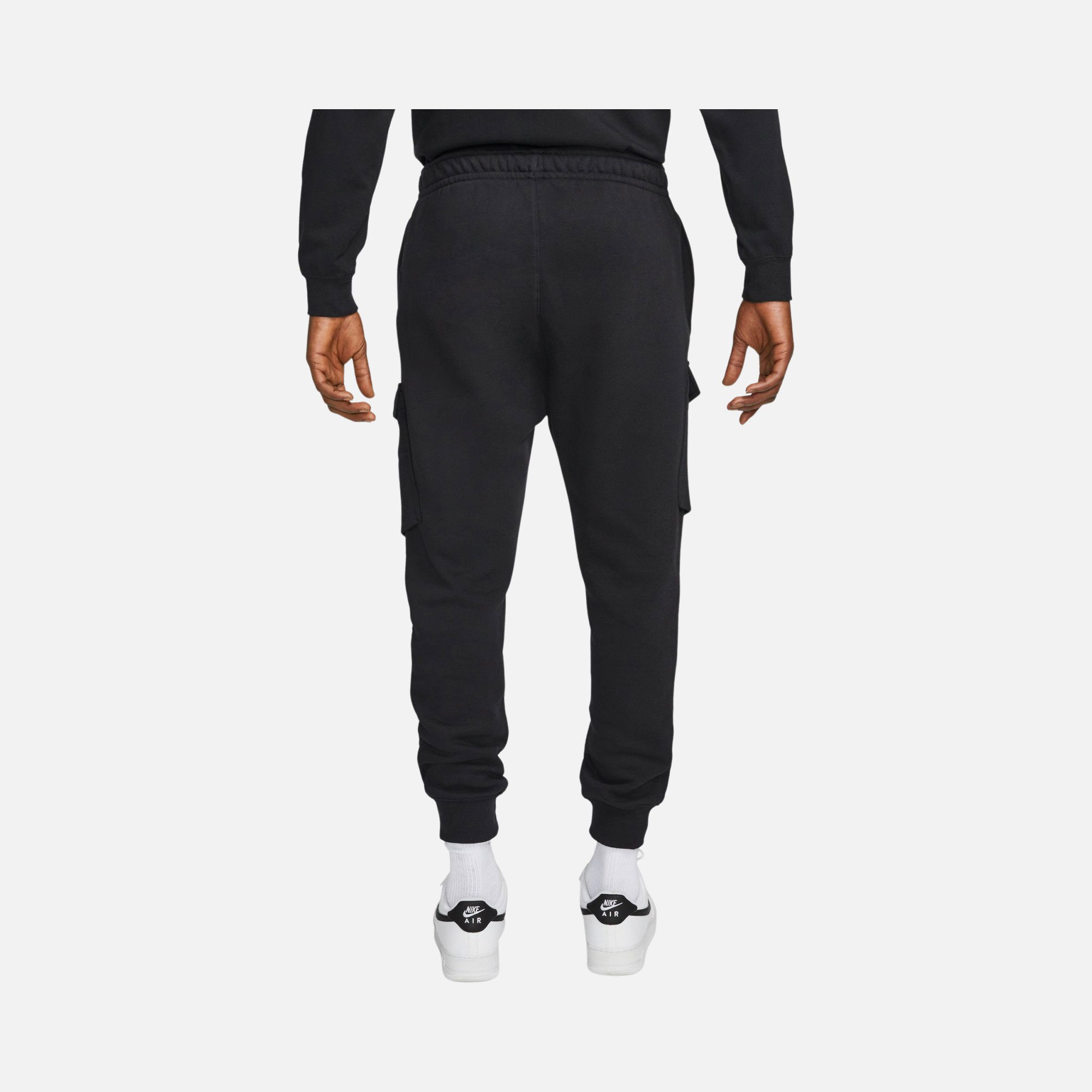 Nike Sportswear Standard Issue Fleece Cargo Erkek Eşofman Altı