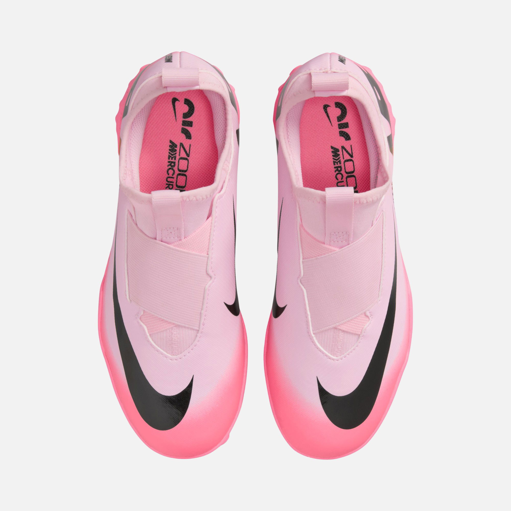 Nike Zoom Mercurial Vapor 15 Academy TF Turf Low-Top Çocuk Halı Saha Ayakkabı