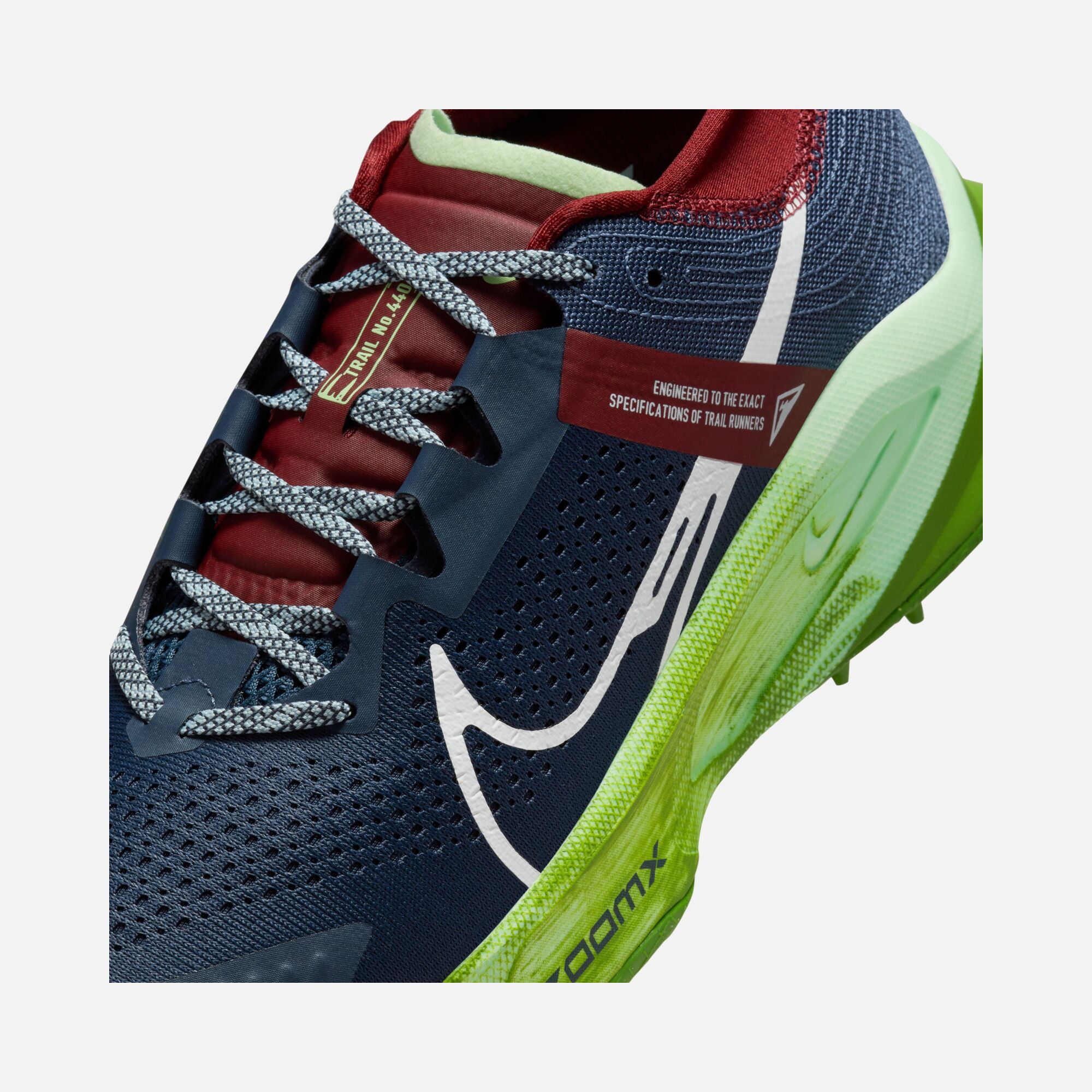 Nike ZoomX Zegama Trail-Running Erkek Spor Ayakkabı