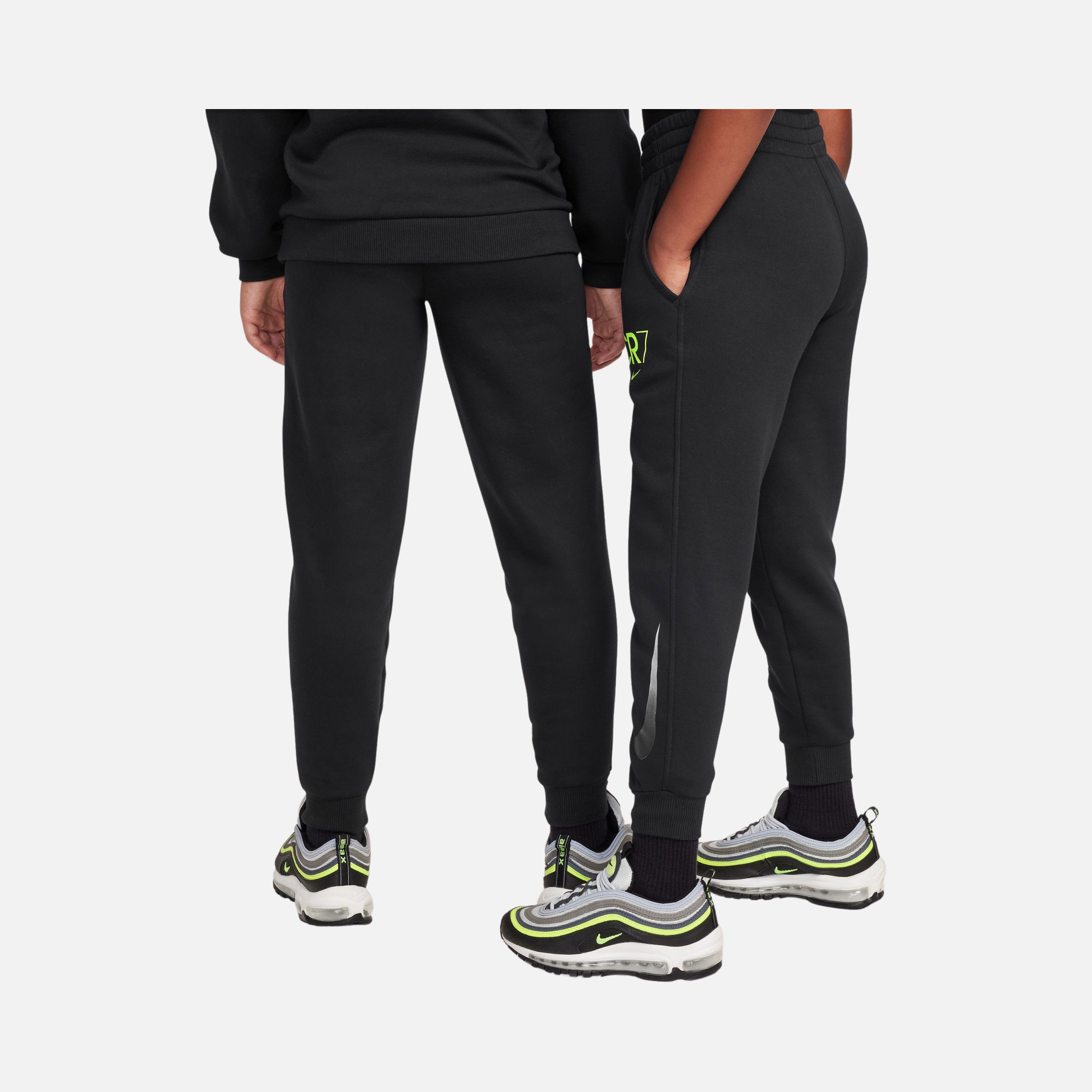 Nike CR7 Club Fleece Football HO24 Çocuk Eşofman Altı