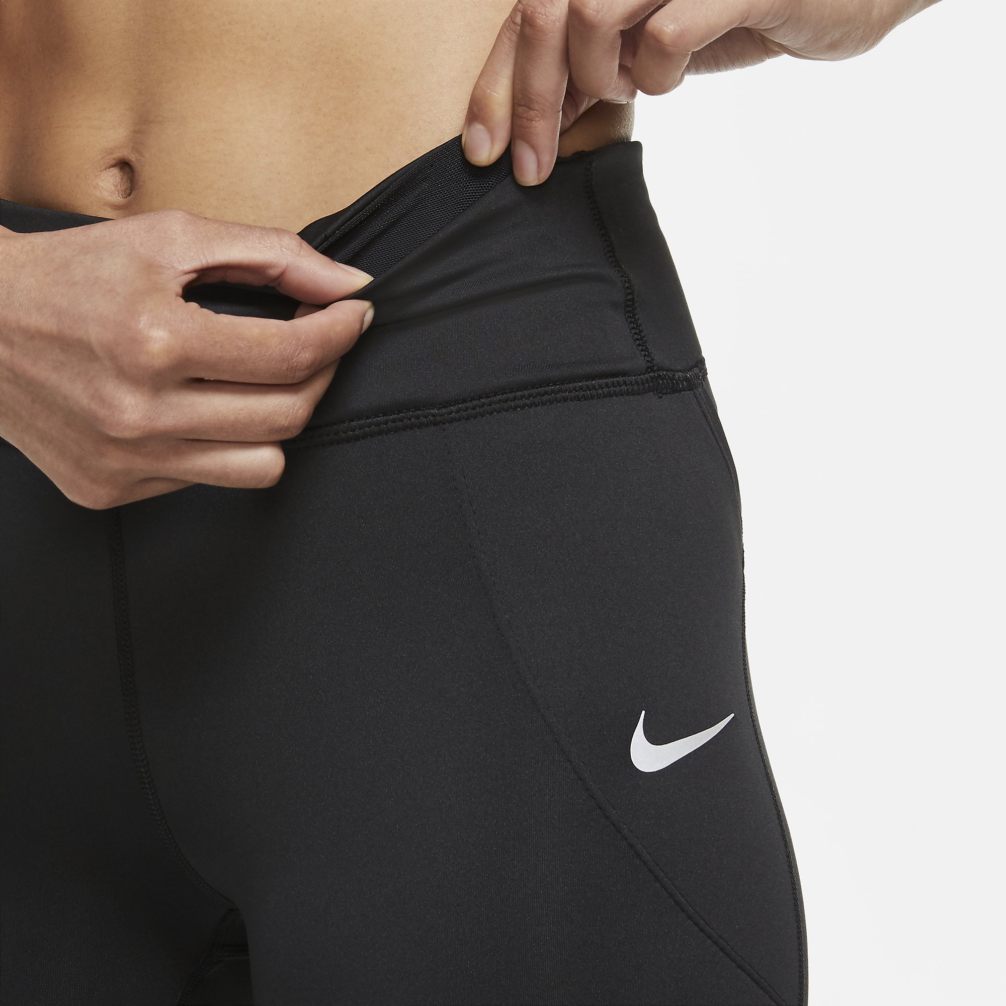Nike Fast Flash Runway Leggings Kadın Tayt