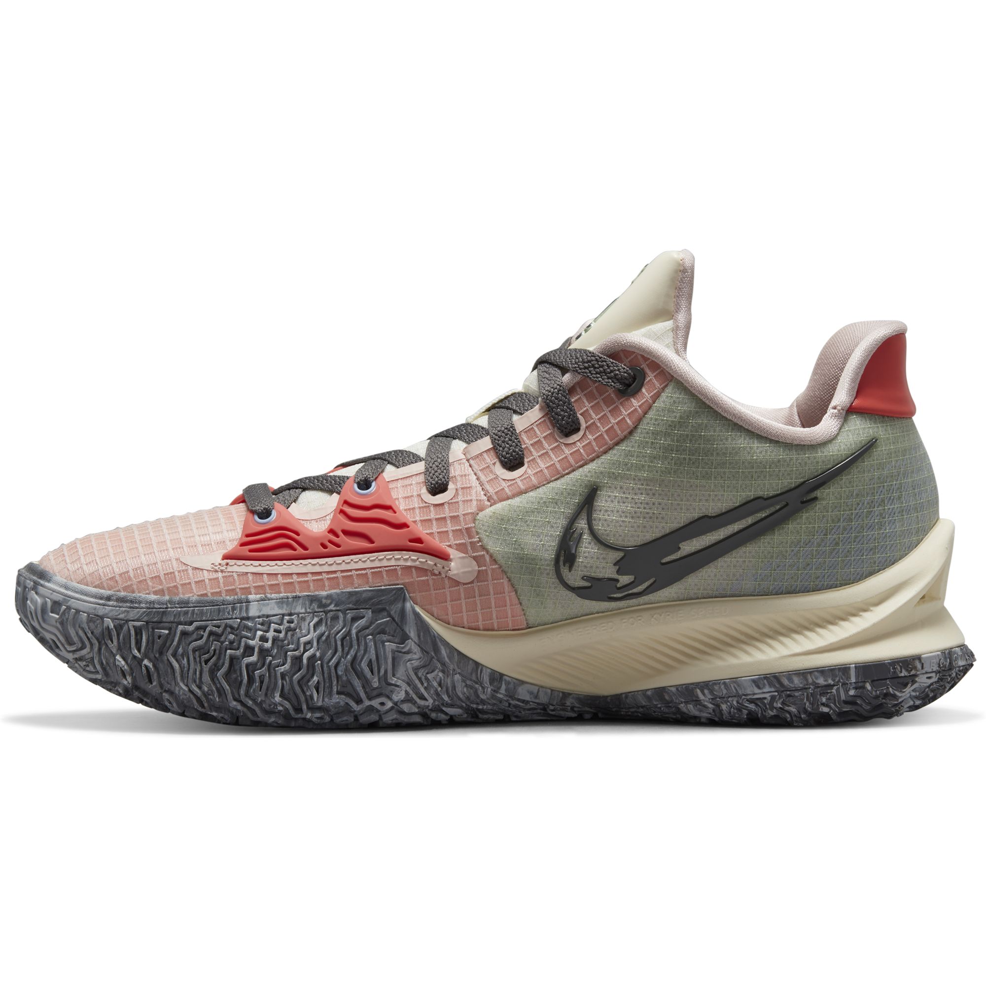 Nike Kyrie Low 4 Erkek Basketbol Ayakkabısı