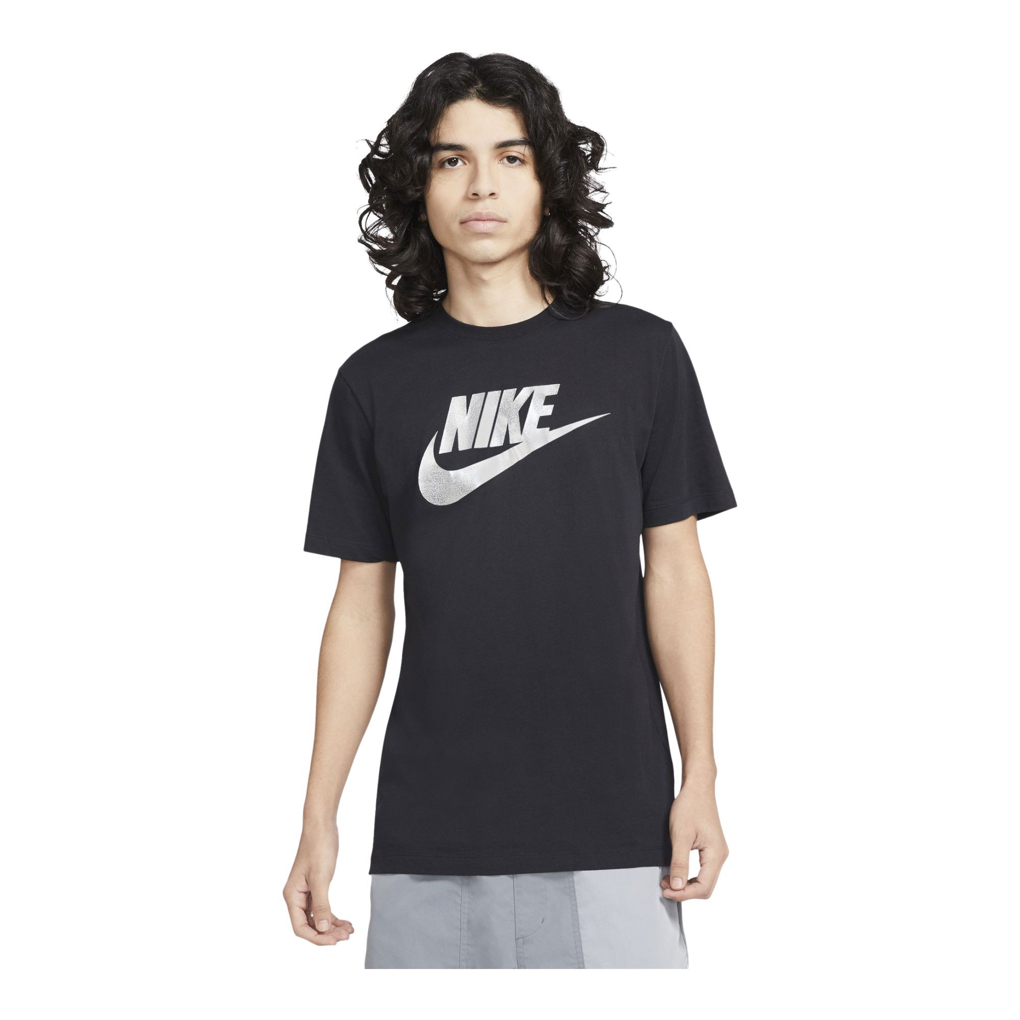 Nike Sportswear Short-Sleeve Erkek Tişört
