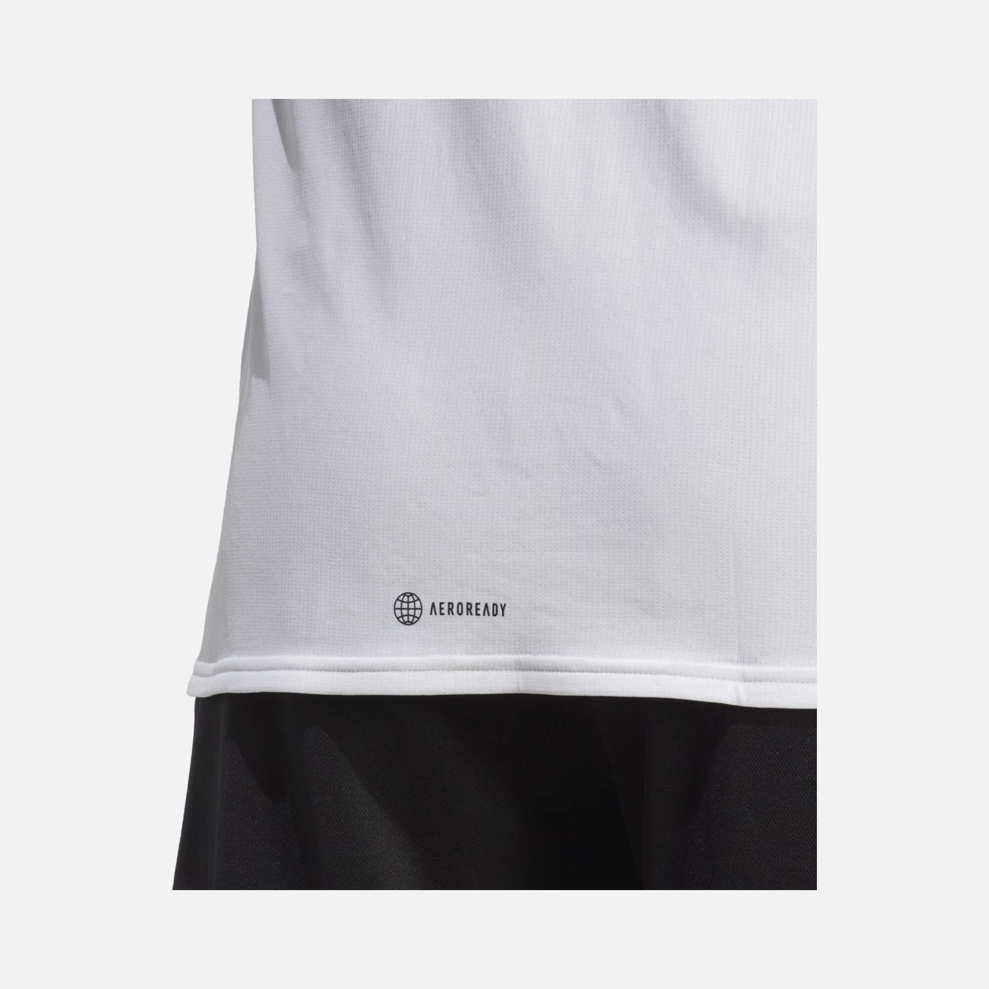 adidas Designed for Movement HIIT Gym & Training Short-Sleeve Erkek Tişört