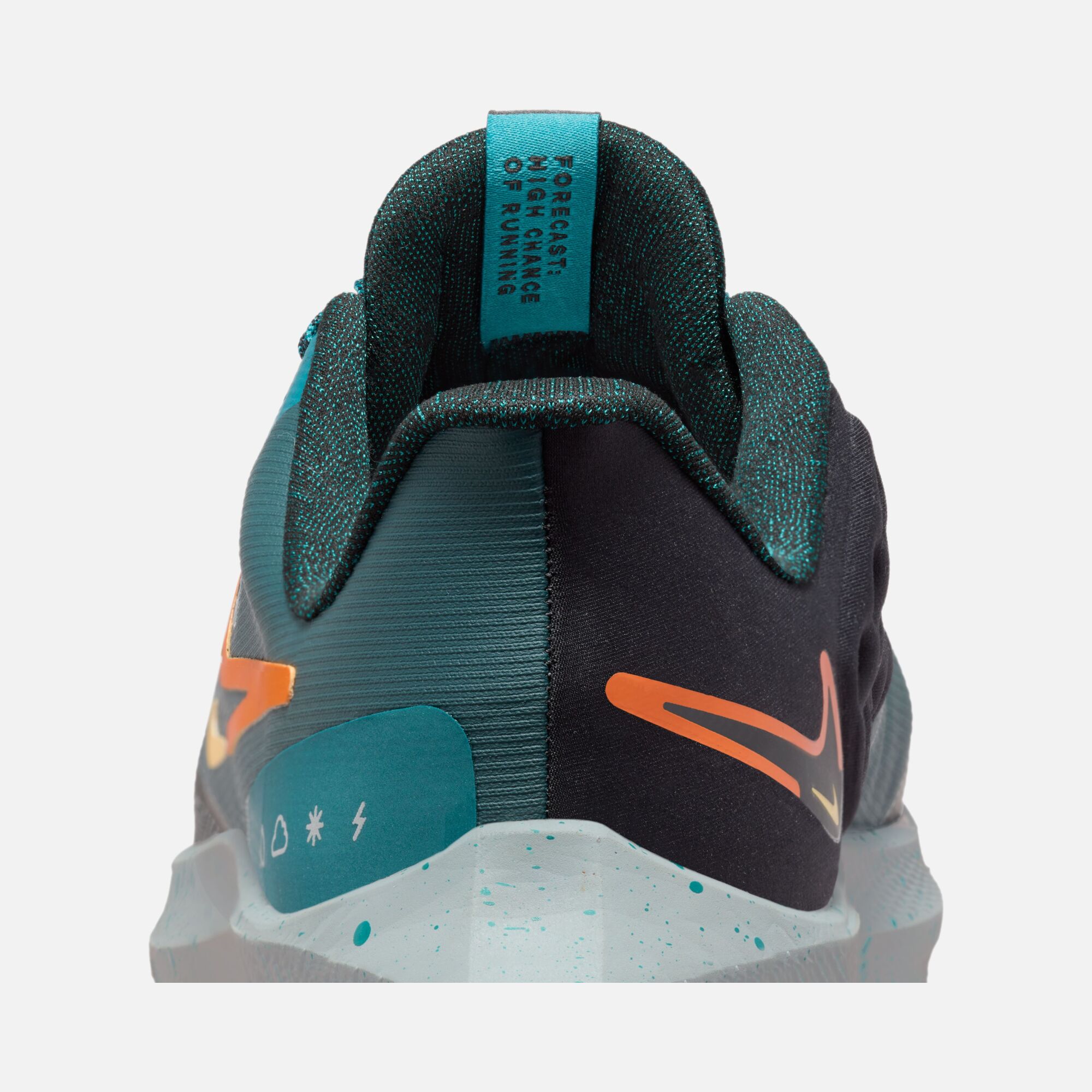 Nike Air Zoom Pegasus 39 Shield Weatherised Road Running Erkek Spor Ayakkabı